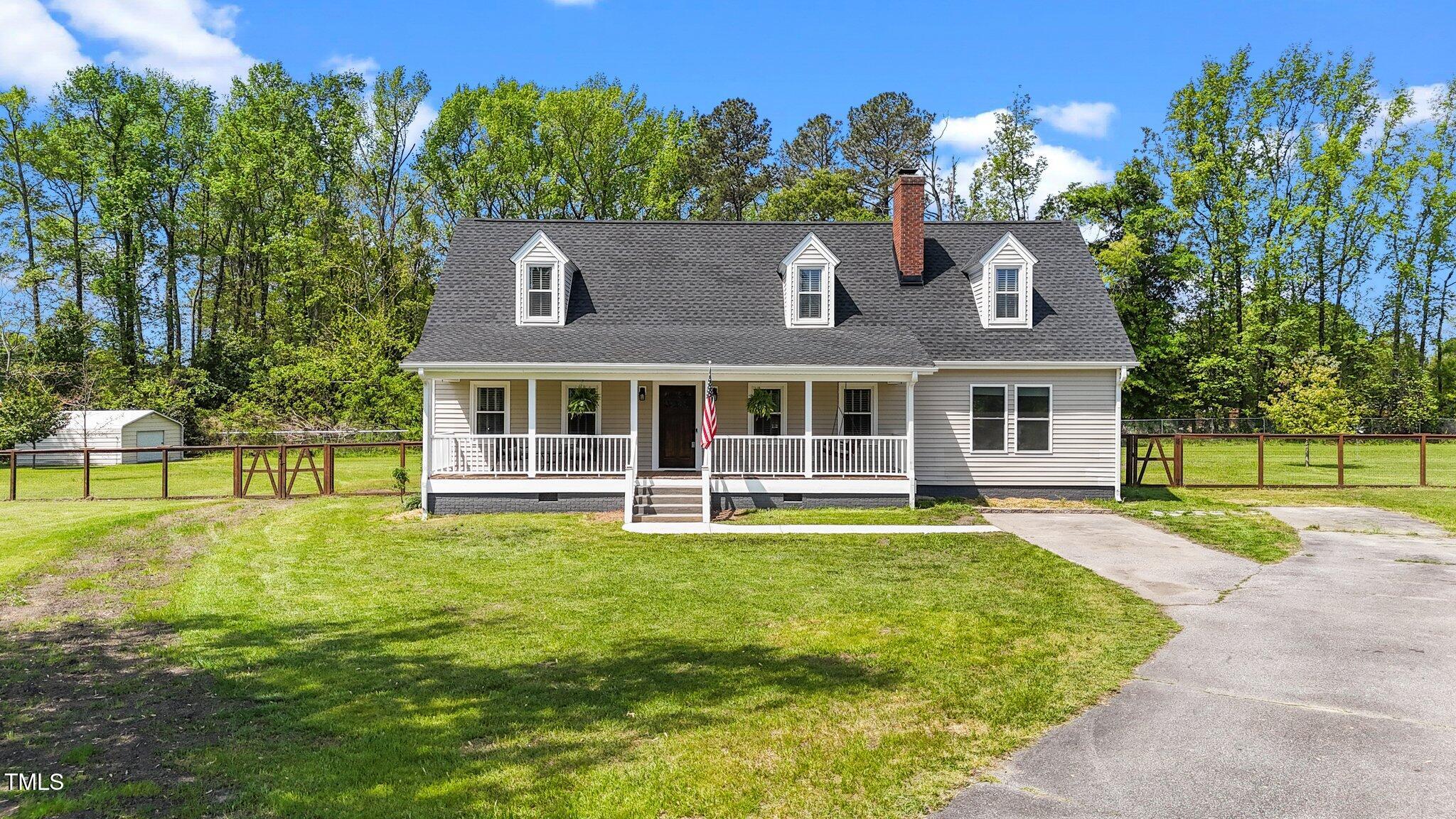 8700 Crowder Road Property Photo