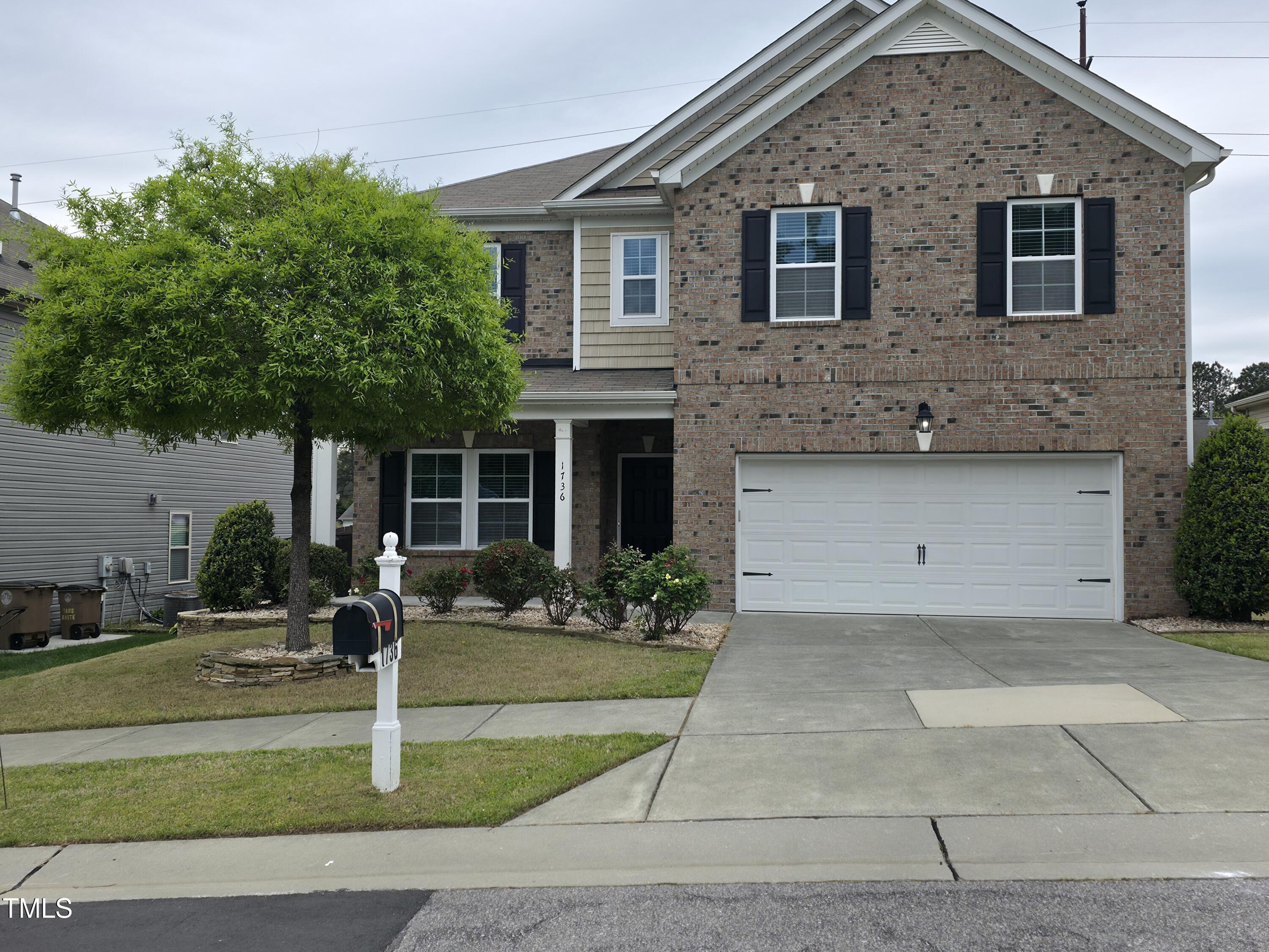 1736 Fern Hollow Trail Property Photo