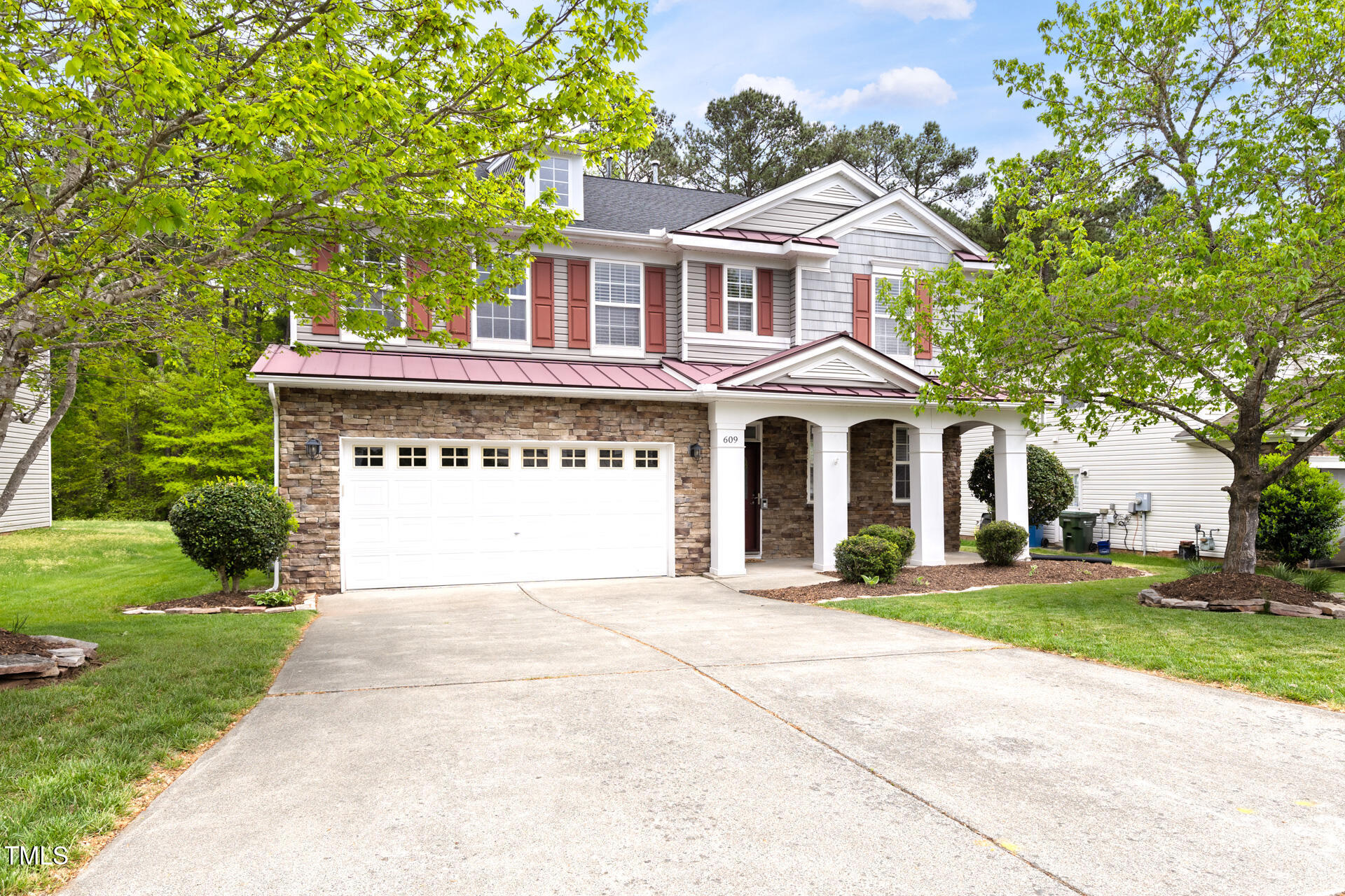 609 Conover Road Property Photo
