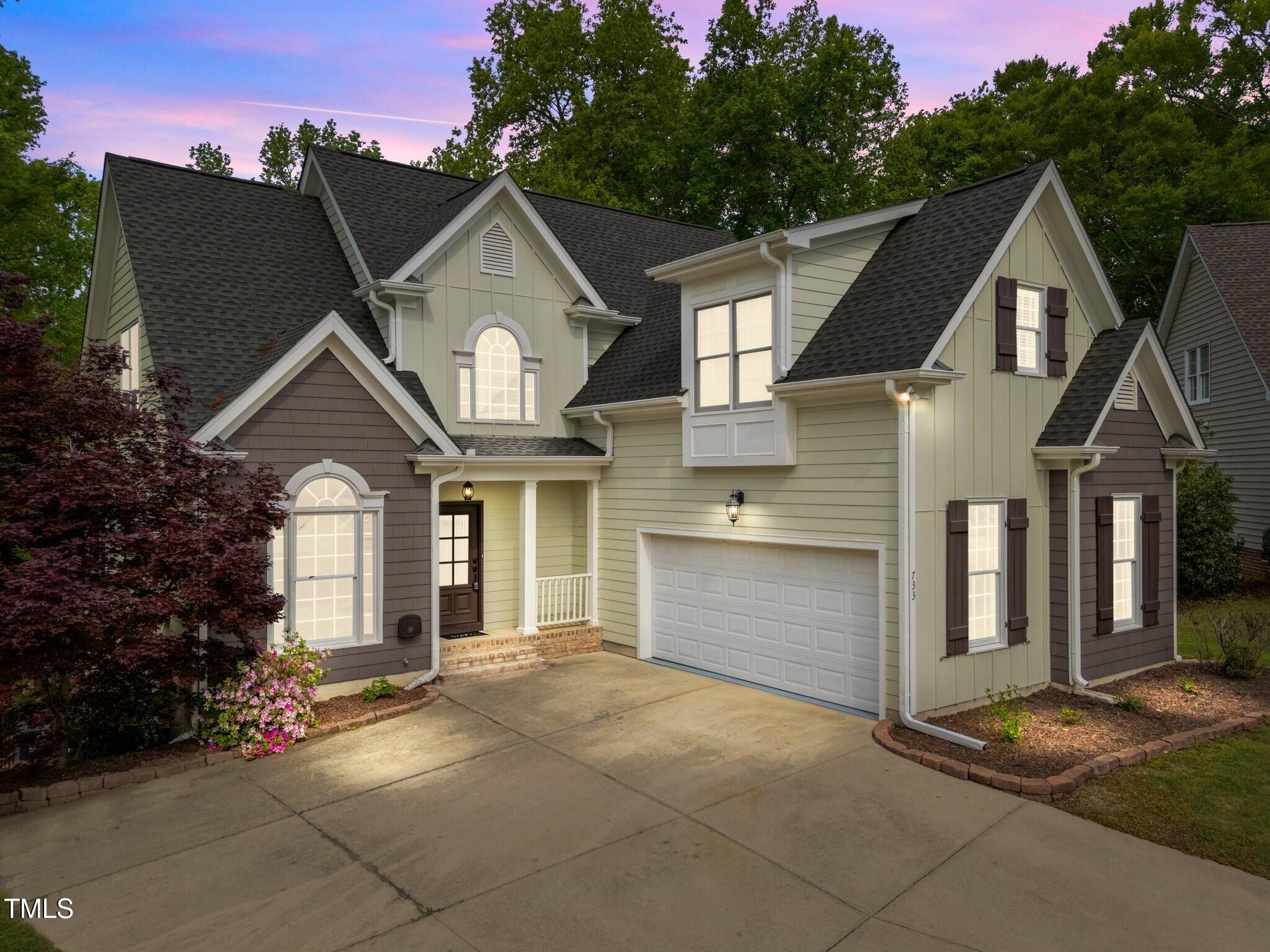 733 Holding Ridge Court Property Photo