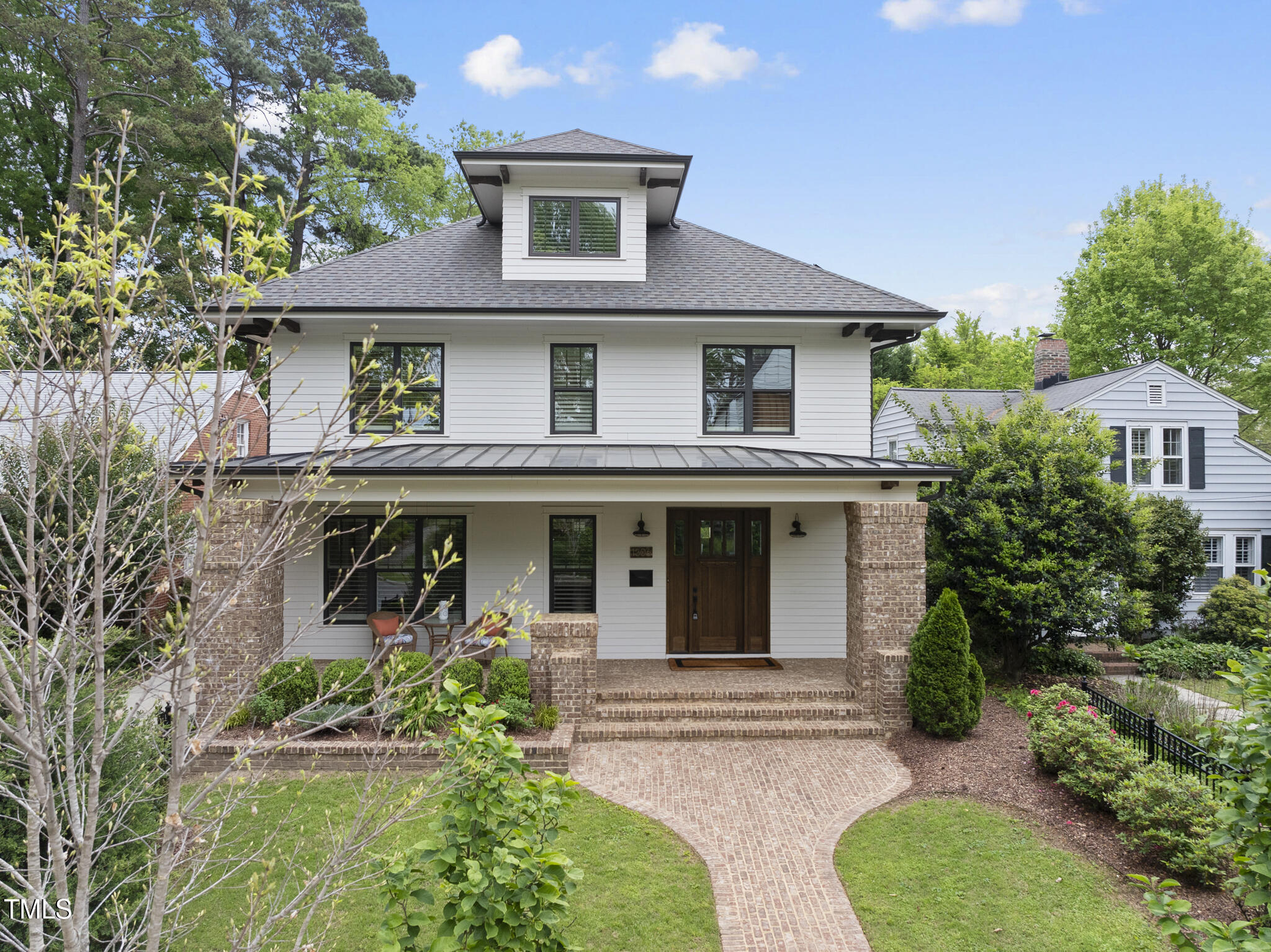 1306 Mordecai Drive Property Photo