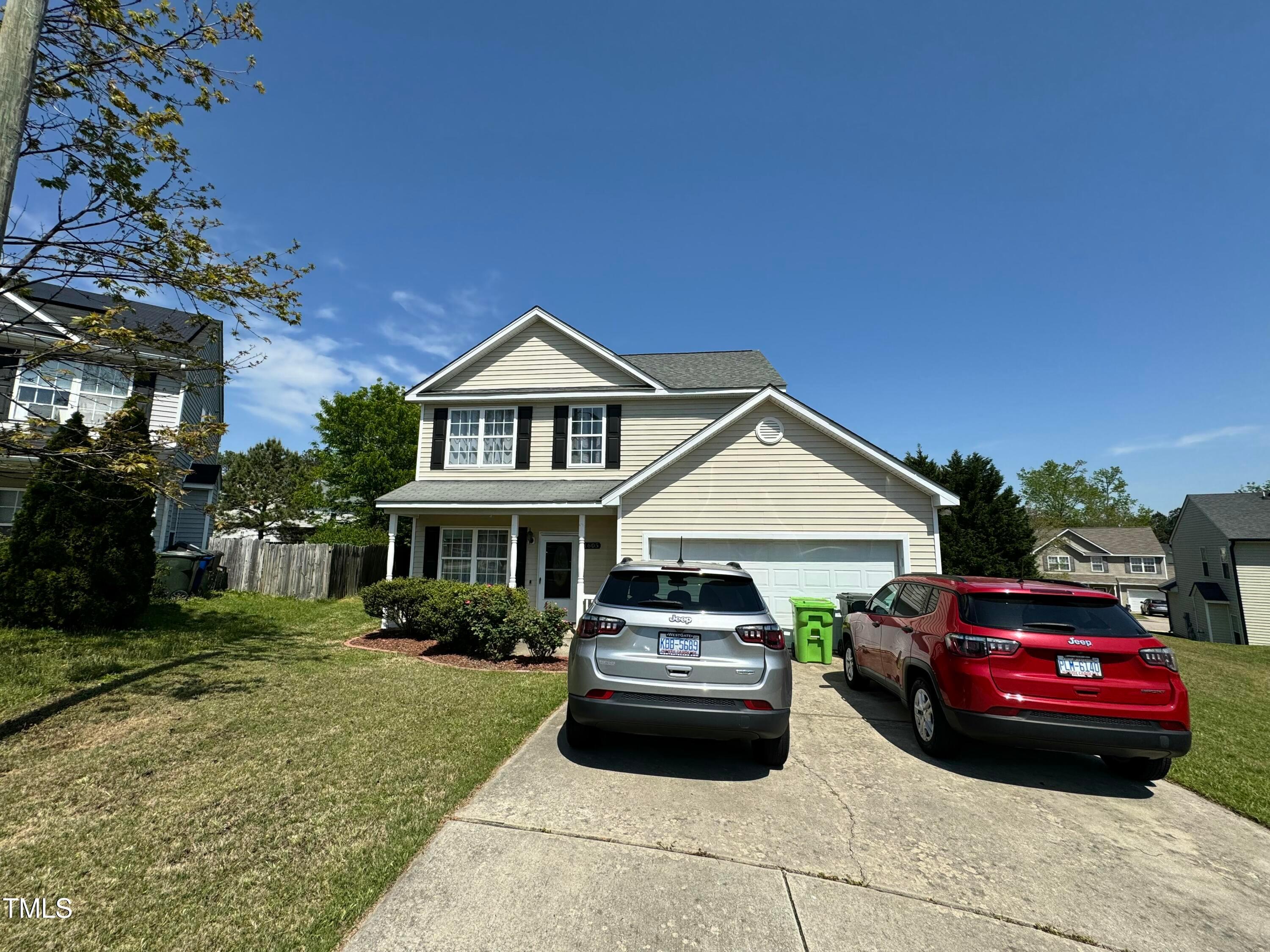 1605 Winway Drive Property Photo