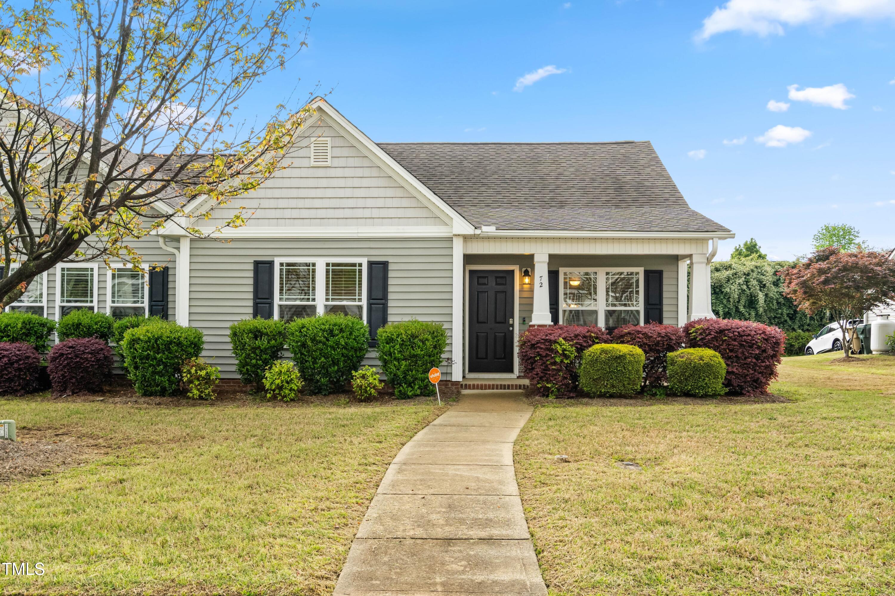 72 E Moss Creek Drive Property Photo