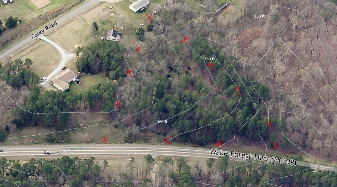 7690 Wake Forest Highway Property Photo 2