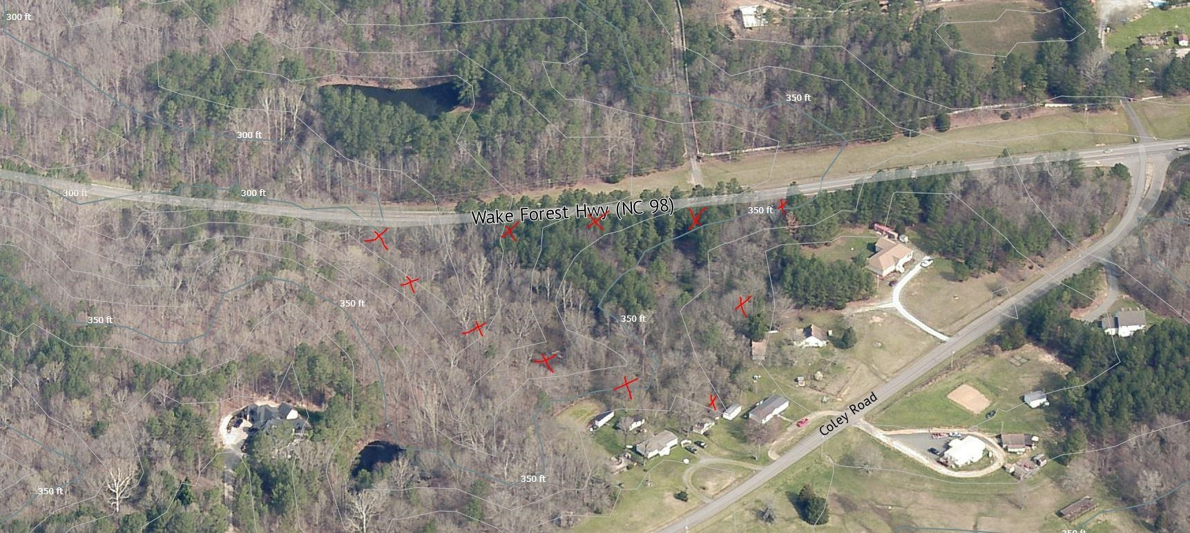 7690 Wake Forest Highway Property Photo 3