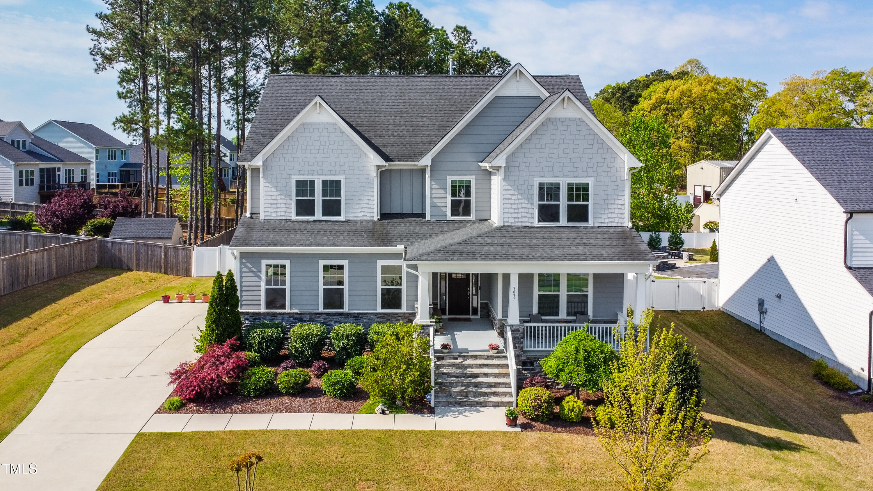 3037 Freeman Farm Way Property Photo