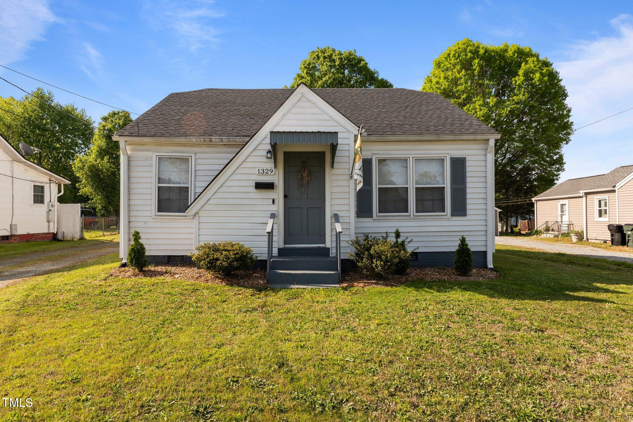 1329 Mebane Street Property Photo