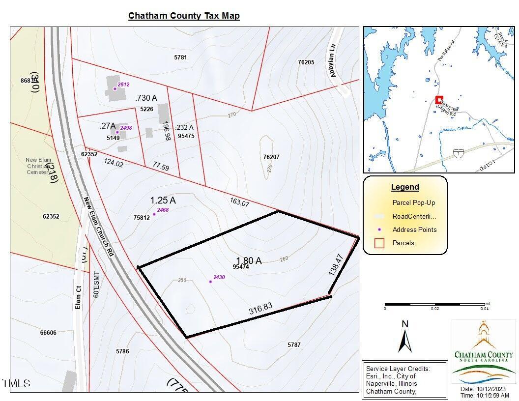 2480 New Elam Church Road Property Photo