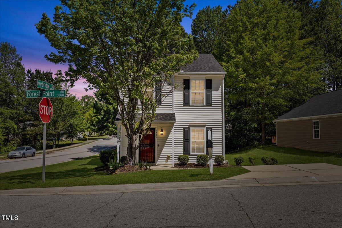 5801 Forest Point Road Property Photo
