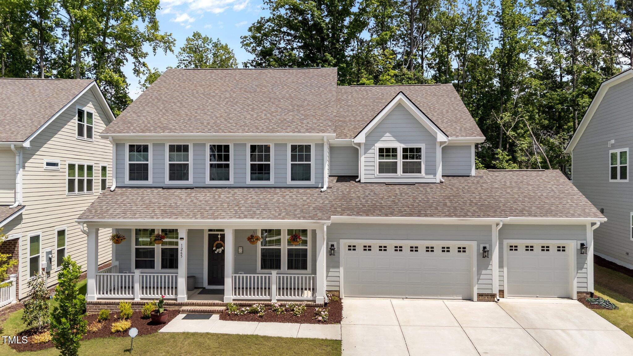 1265 Meadow Queen Lane Property Photo