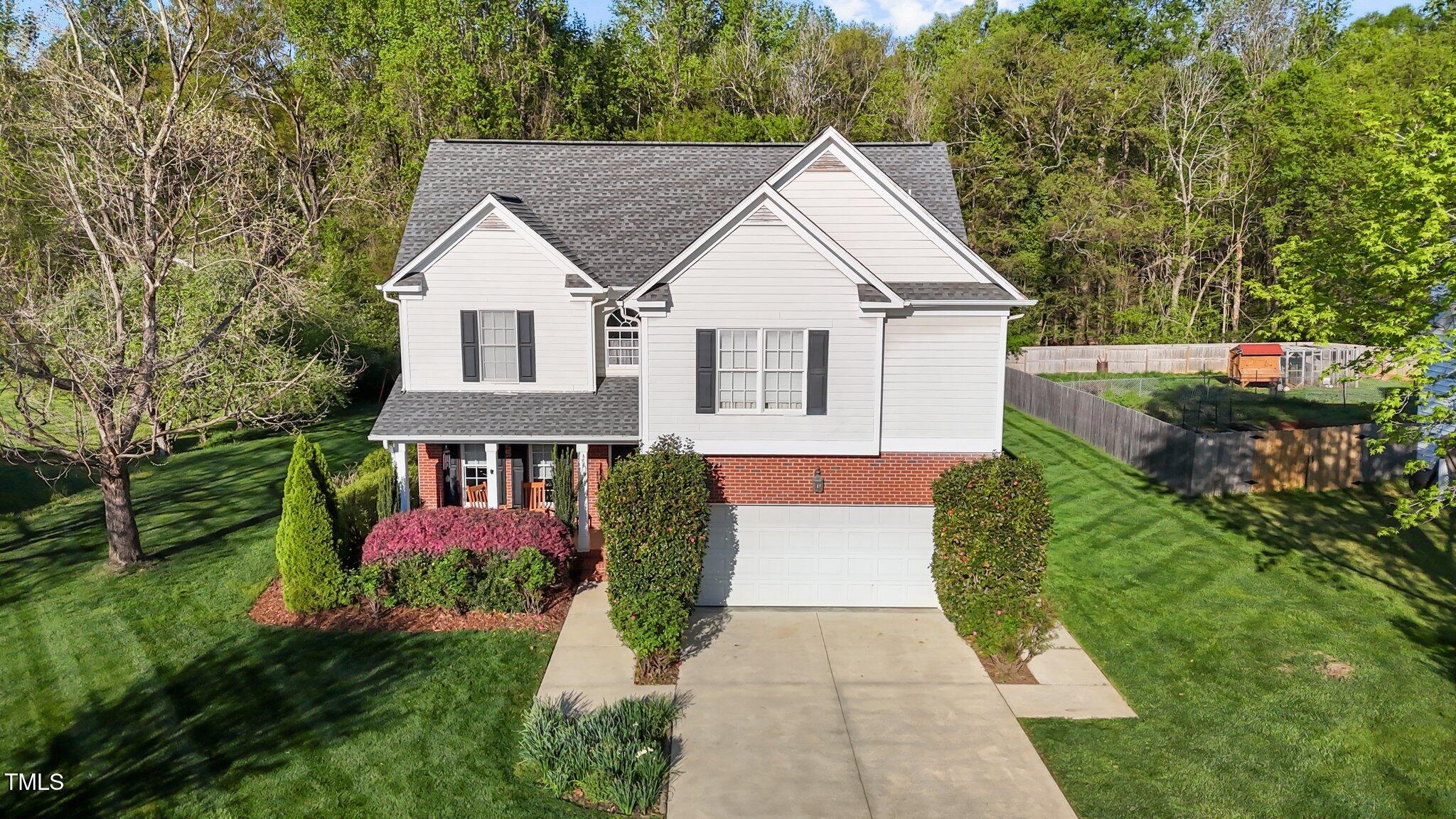 3809 Long Meadow Drive Property Photo