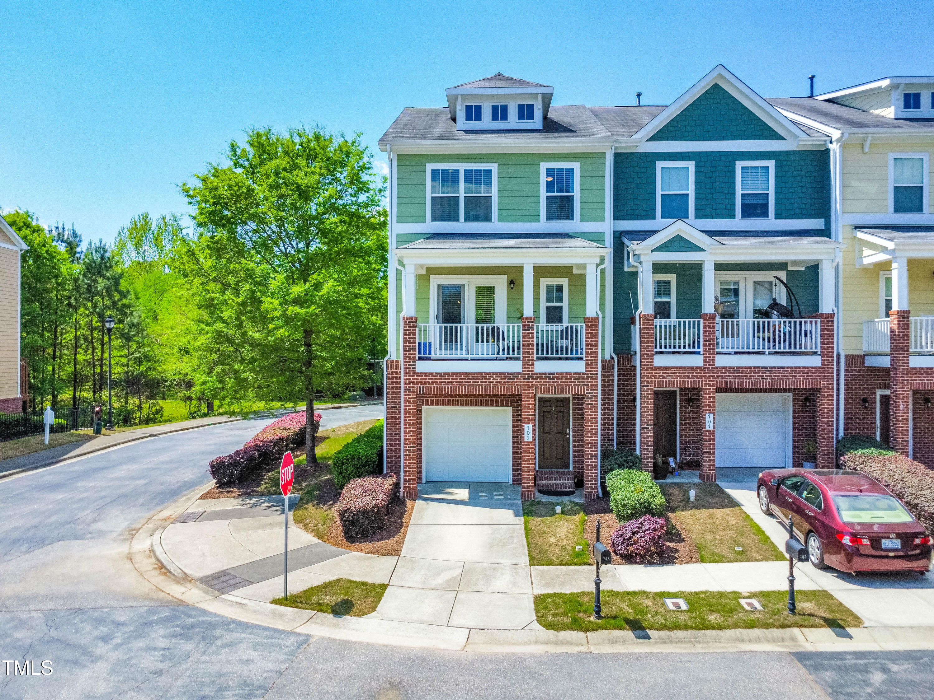 705 Samuel Cary Drive Property Photo