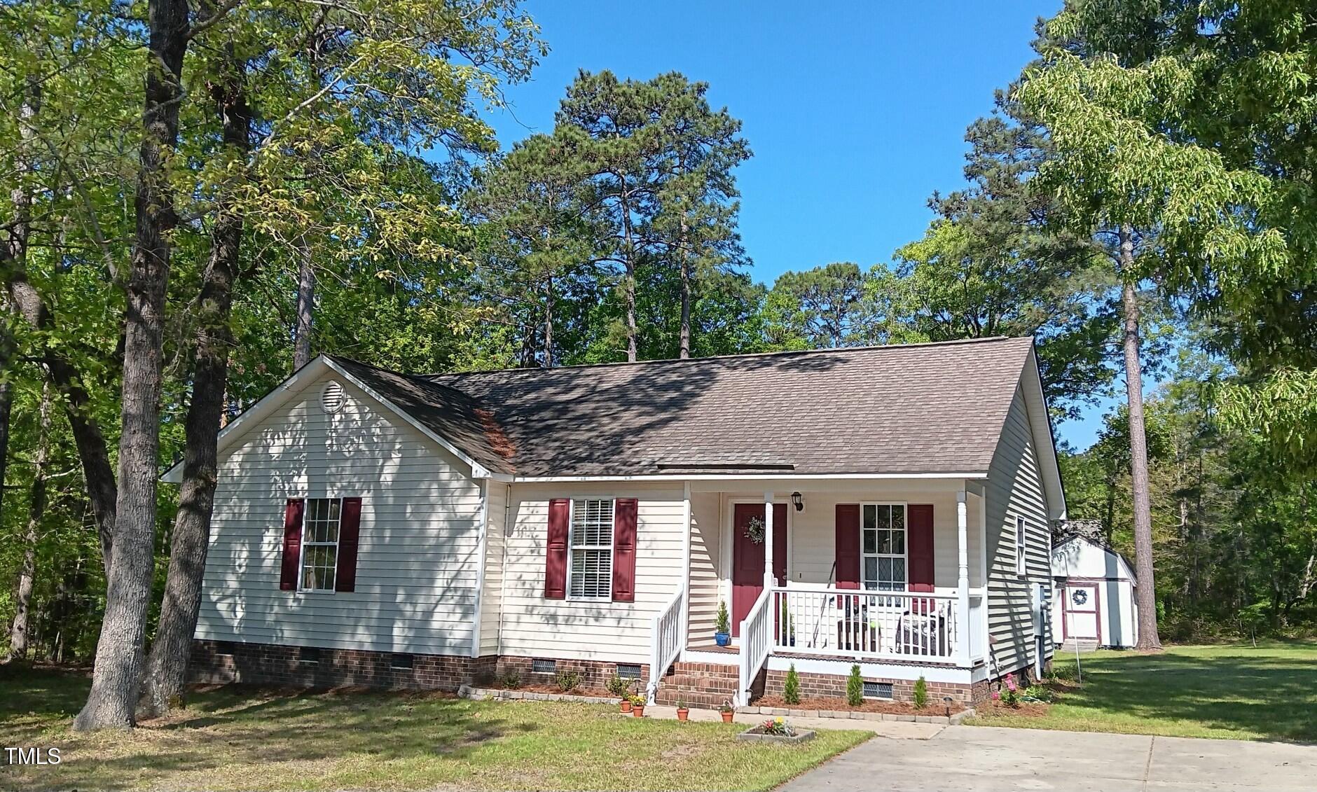 334 Cabin Grove Court Property Photo