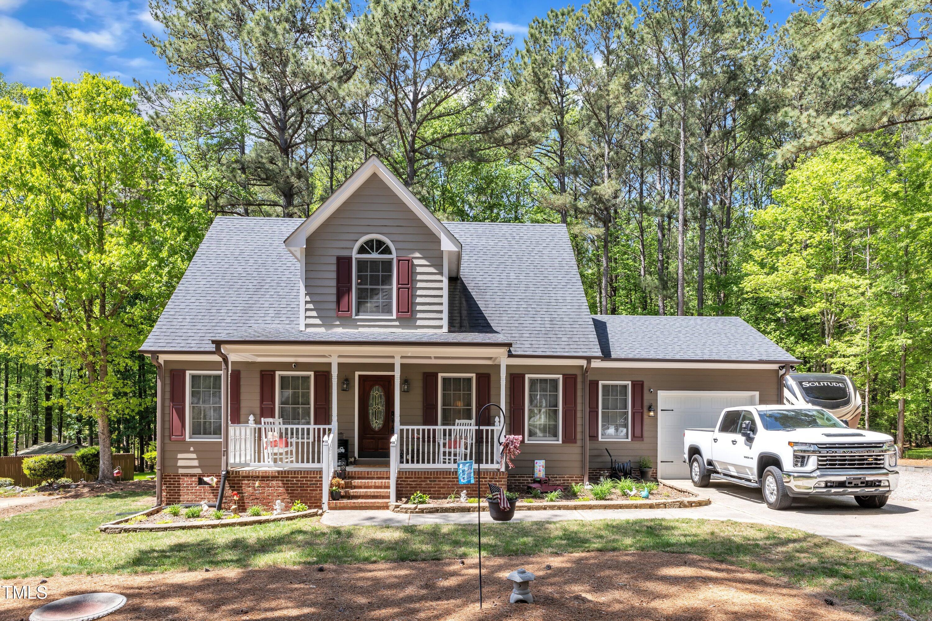 604 Young Forest Drive Property Photo