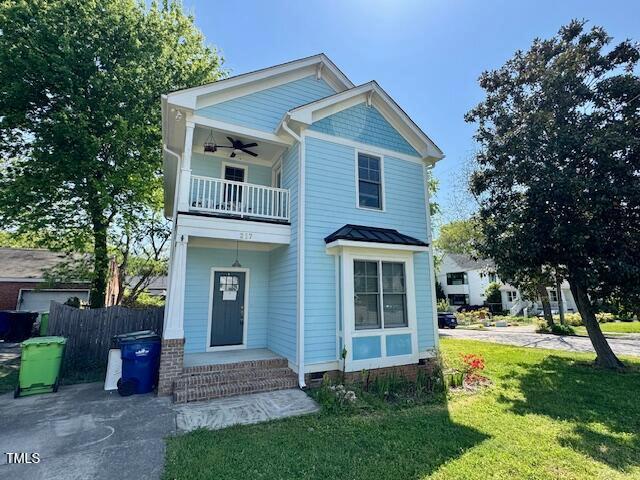 217 S Pettigrew Street Property Photo