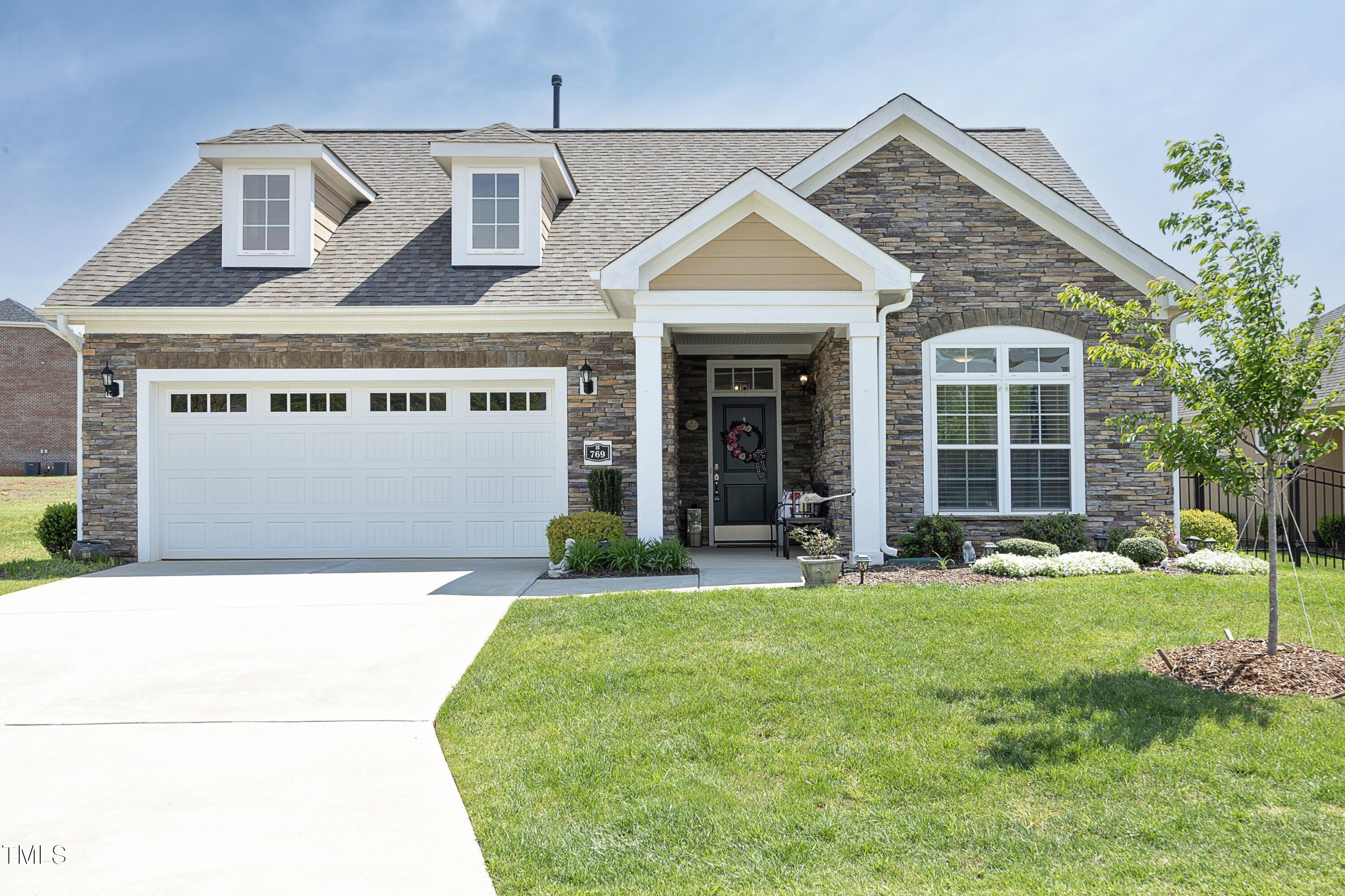 769 Ashley Woods Drive Property Photo