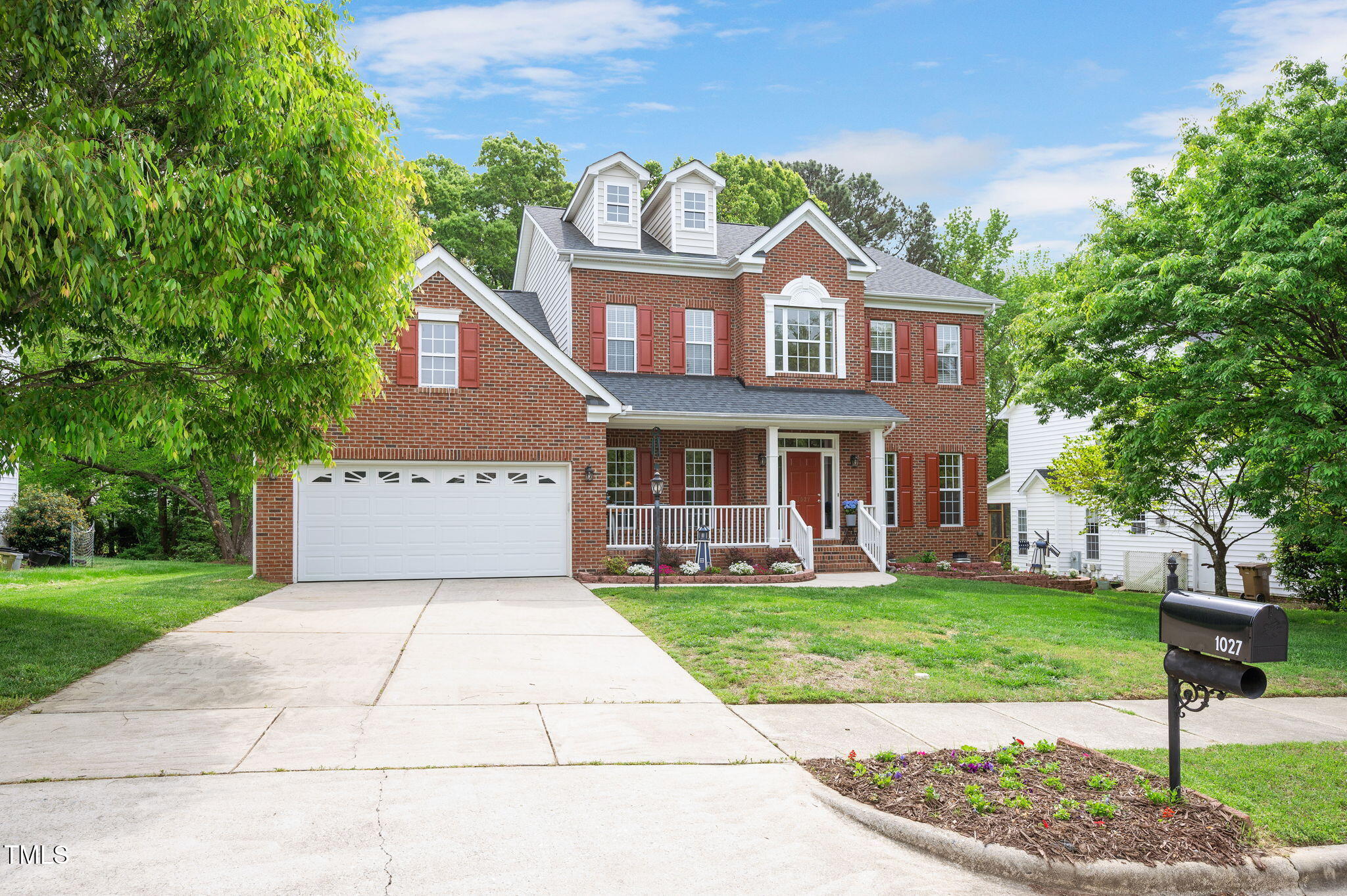 1027 Upchurch Farm Lane Property Photo