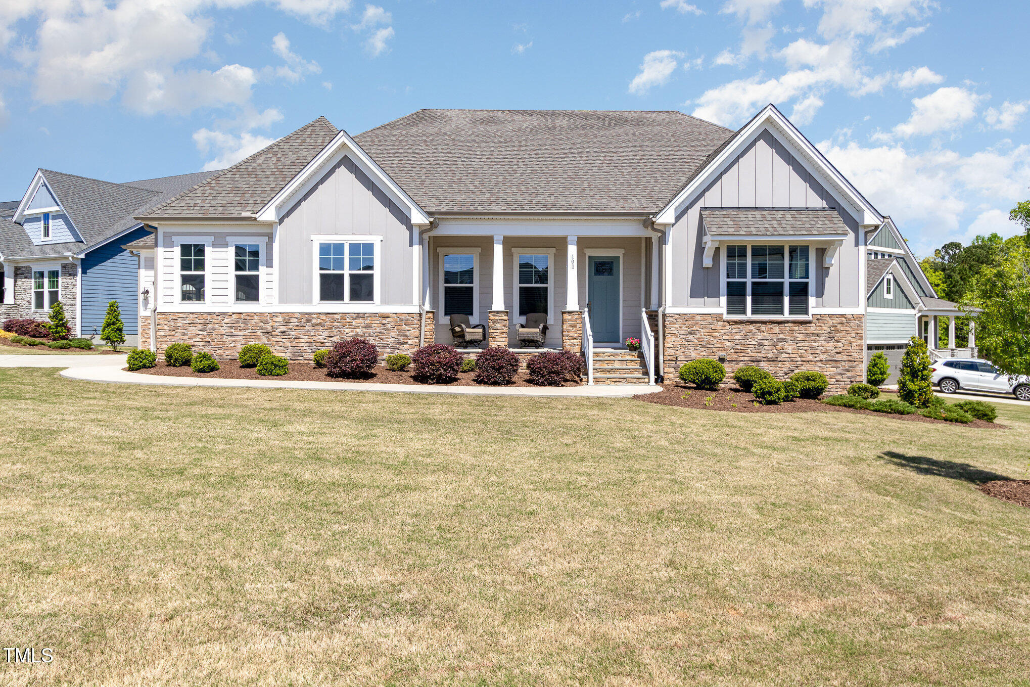 101 Becklow Ridge Lane Lane Property Photo
