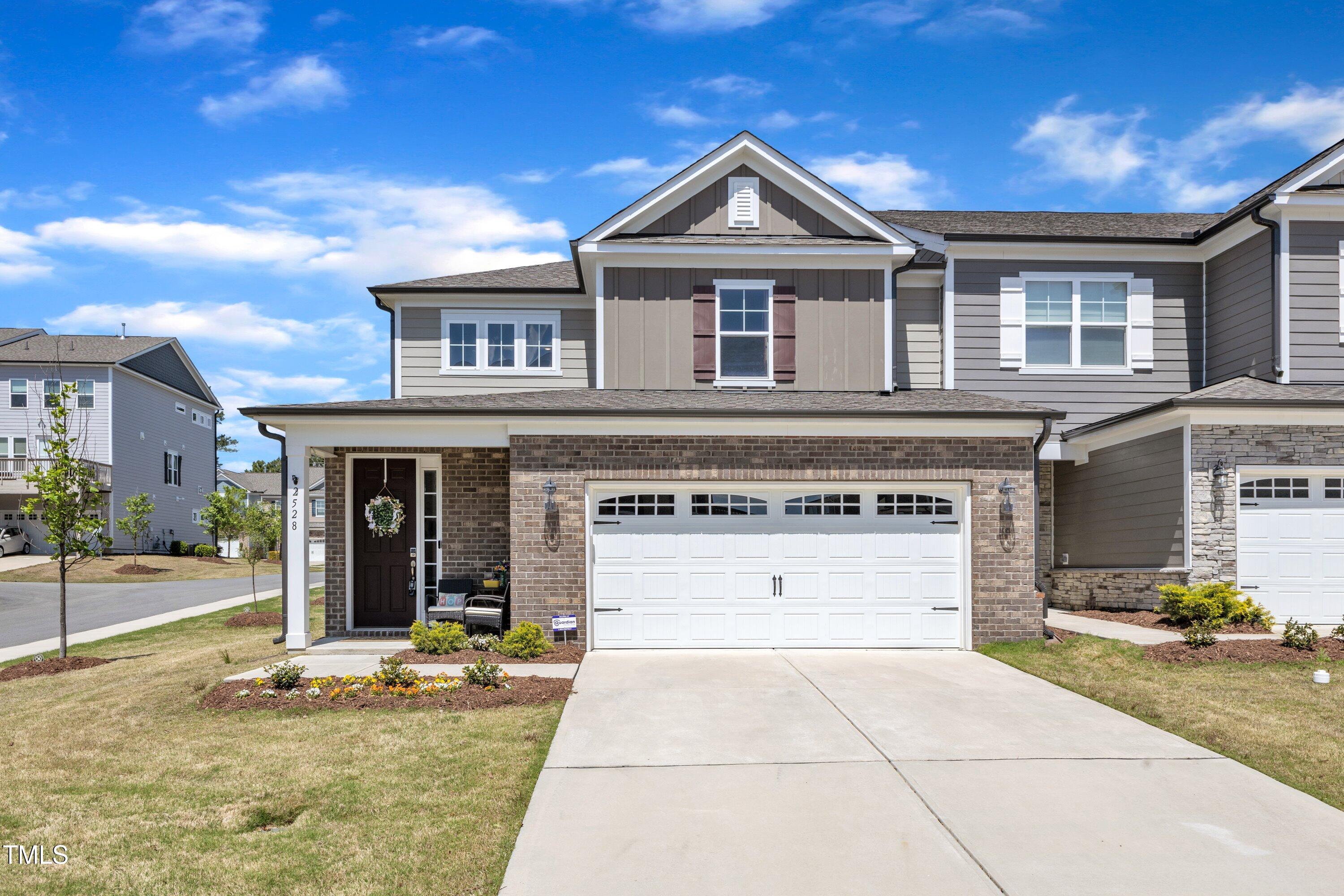 2528 Forge Village Way Property Photo