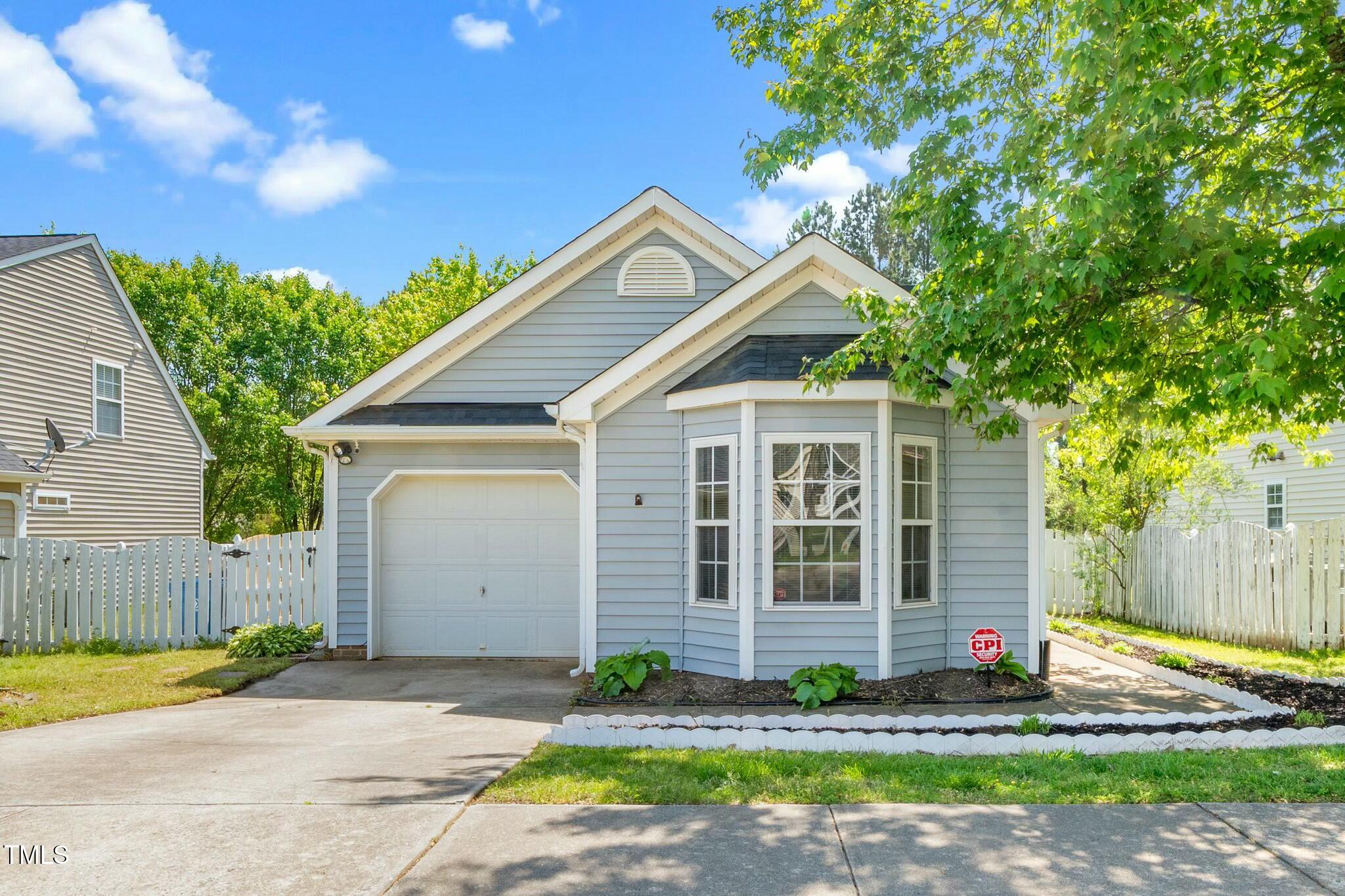 611 Edenberry Drive Property Photo
