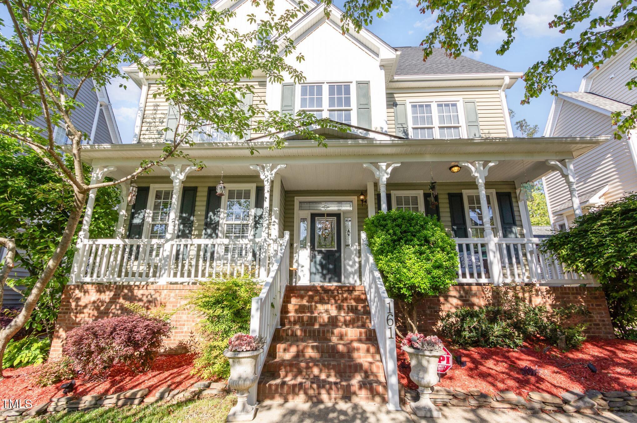 161 Fort Jackson Road Property Photo