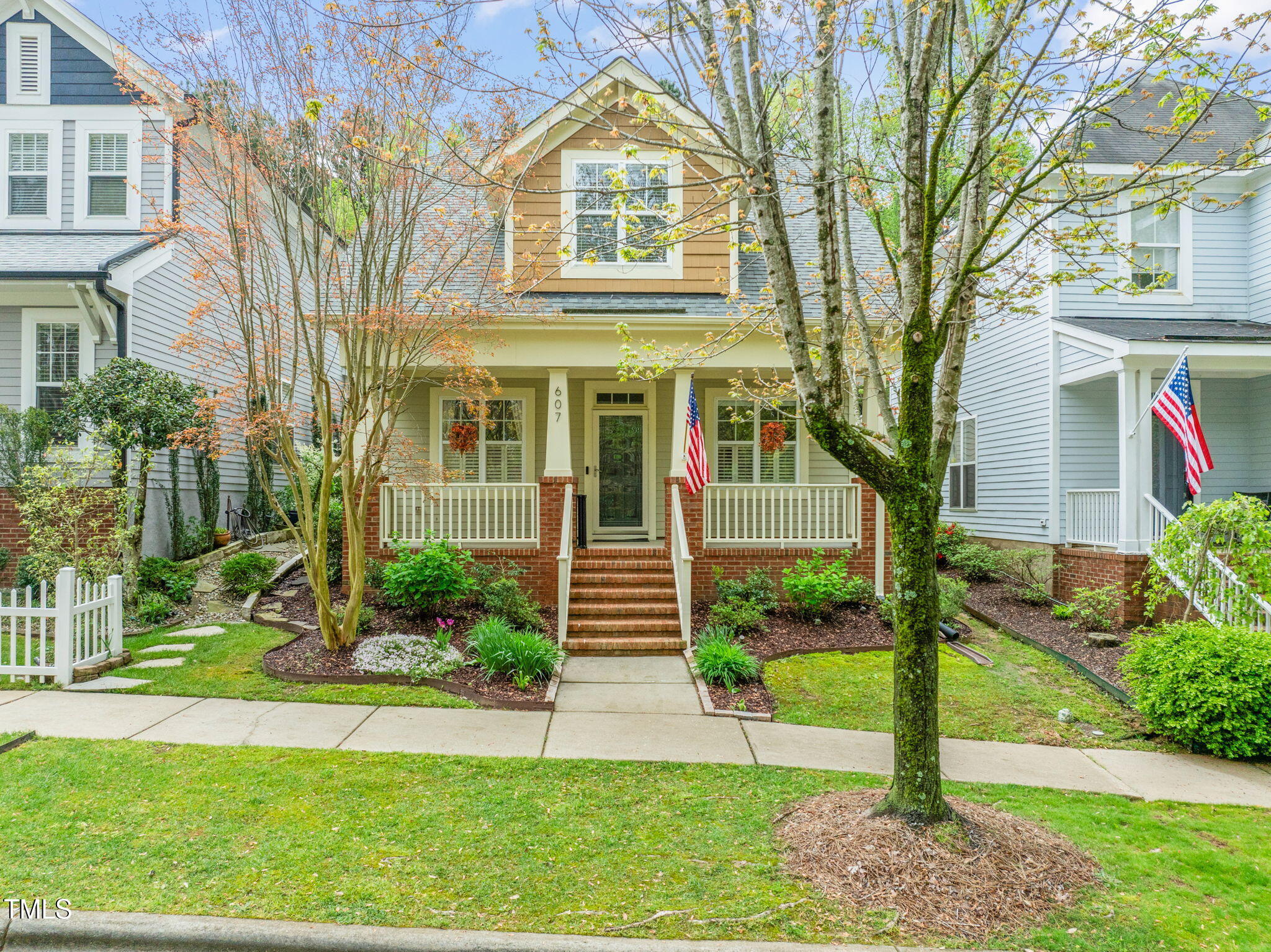 607 Millbrook Drive Property Photo