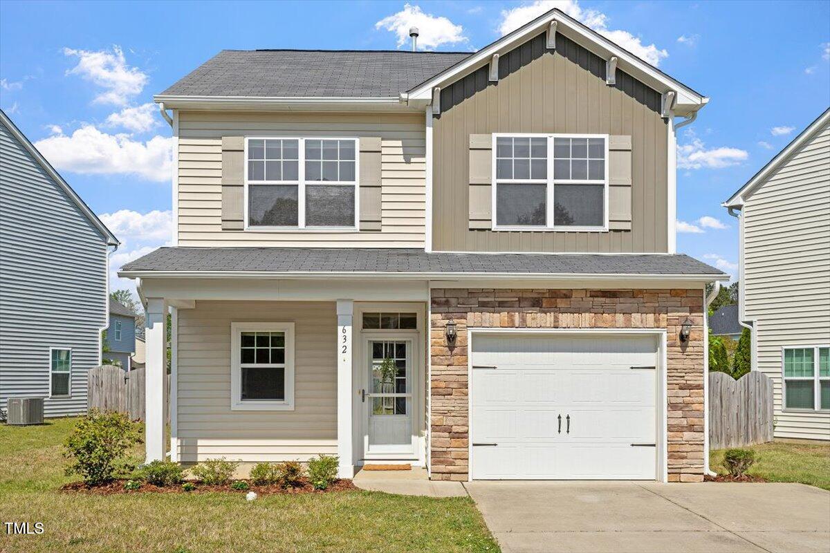 632 Hunters Ridge Drive Property Photo