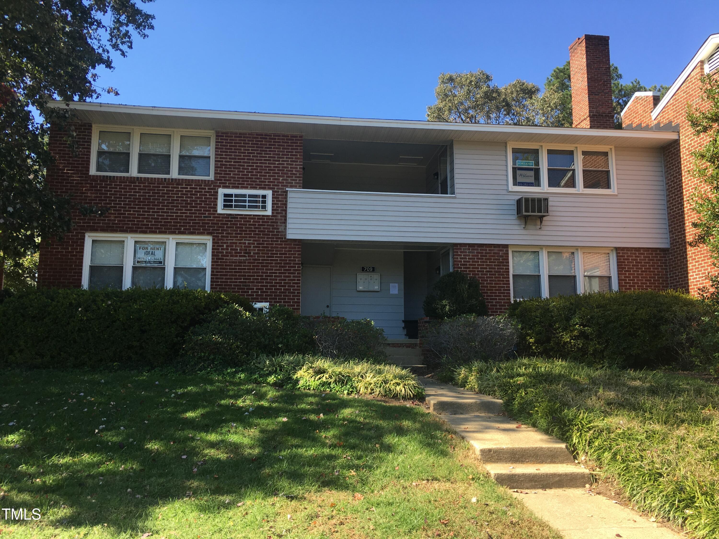 709 Daniels Street # A Property Photo