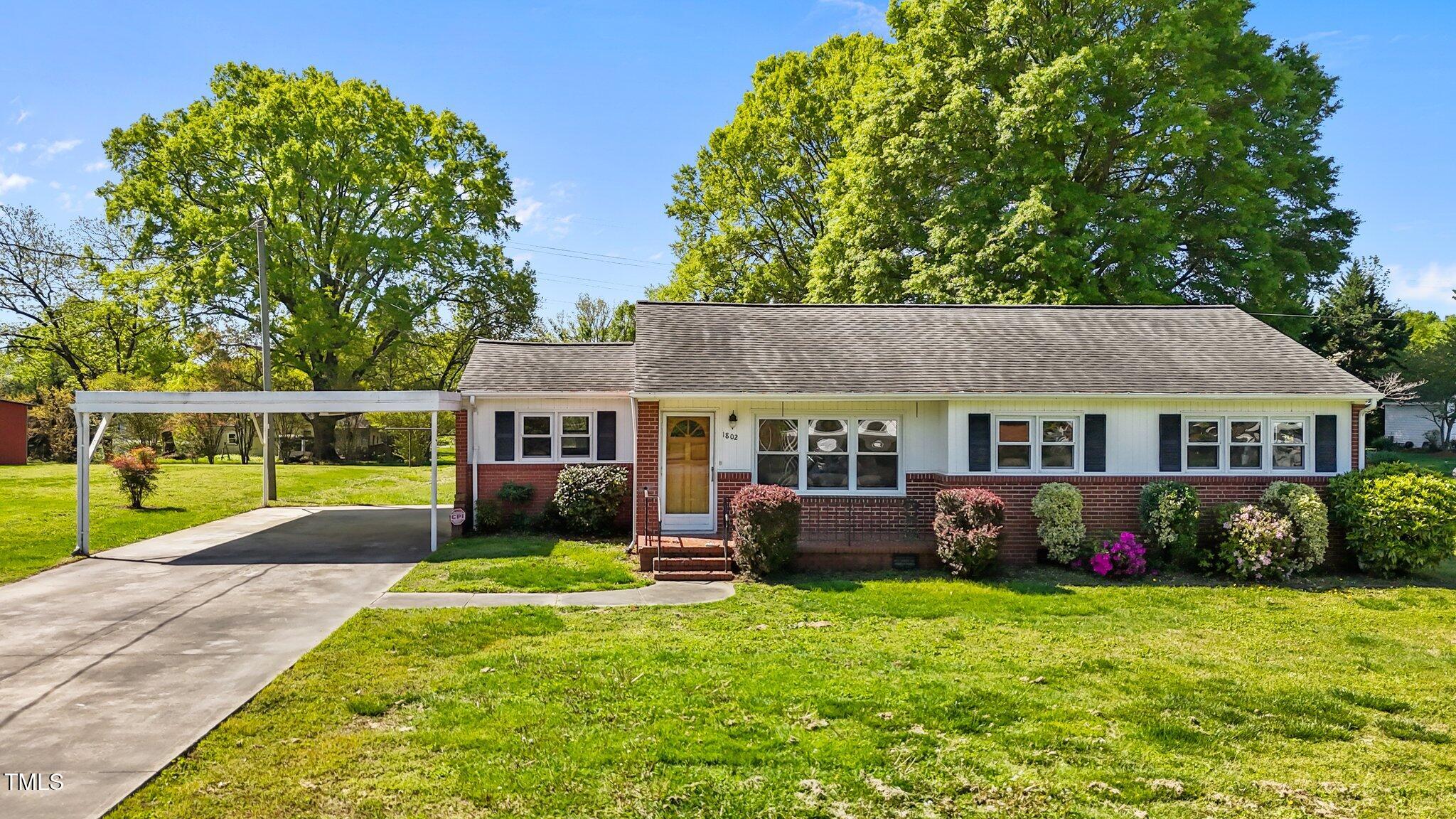 Alamance- Western Alamance Real Estate Listings Main Image