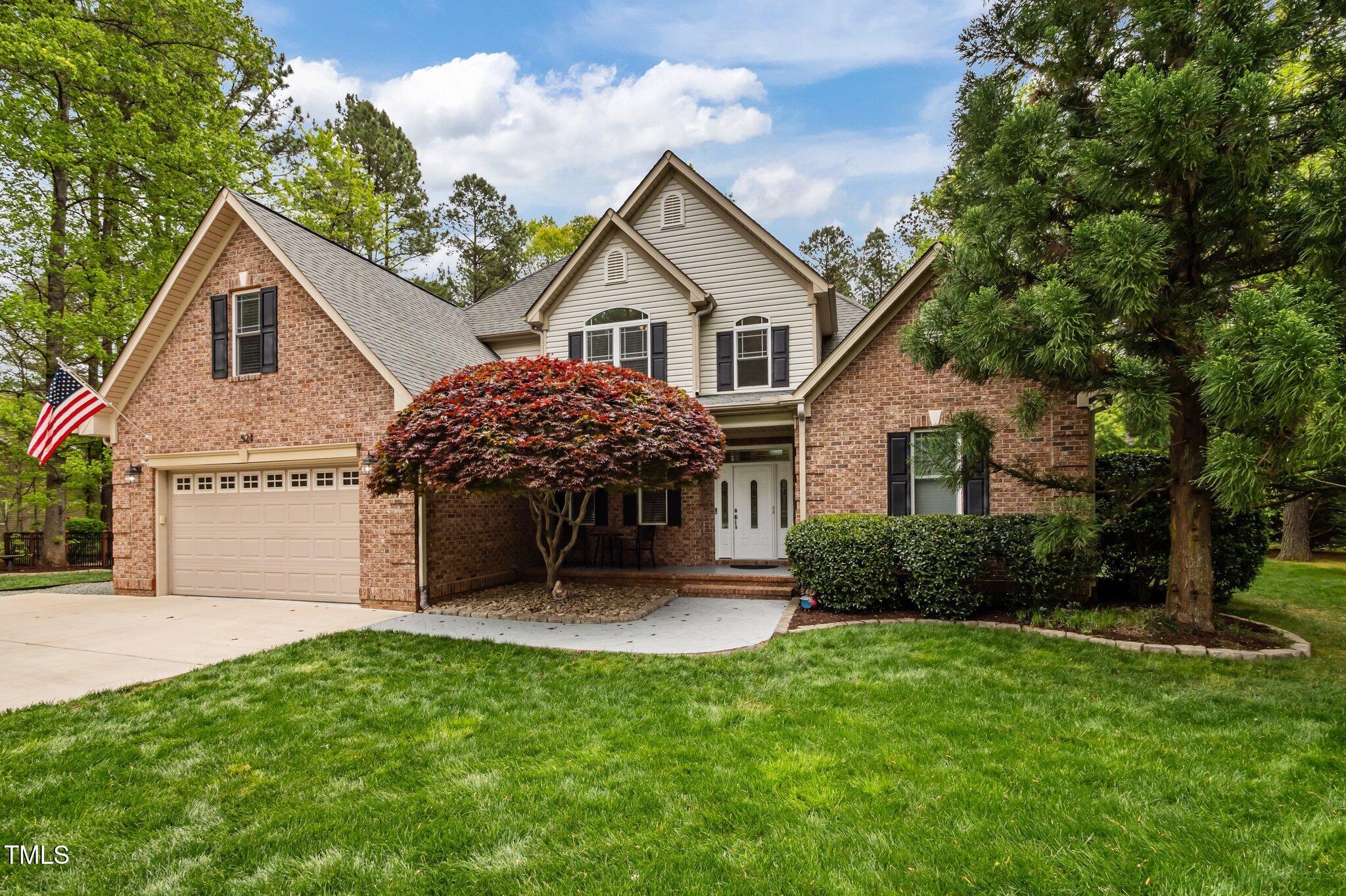 524 Birdsong Lane Property Photo
