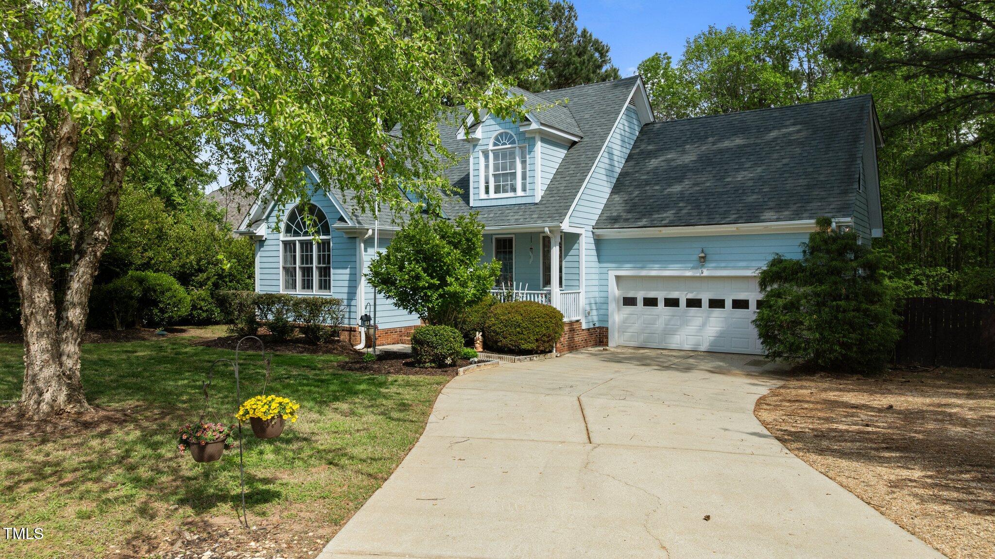 9016 New Century Road Property Photo