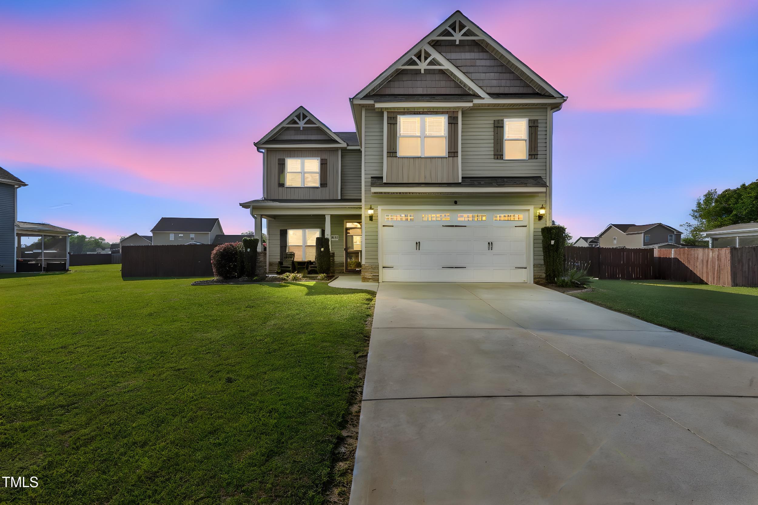 207 Ingram Fields Drive Property Photo