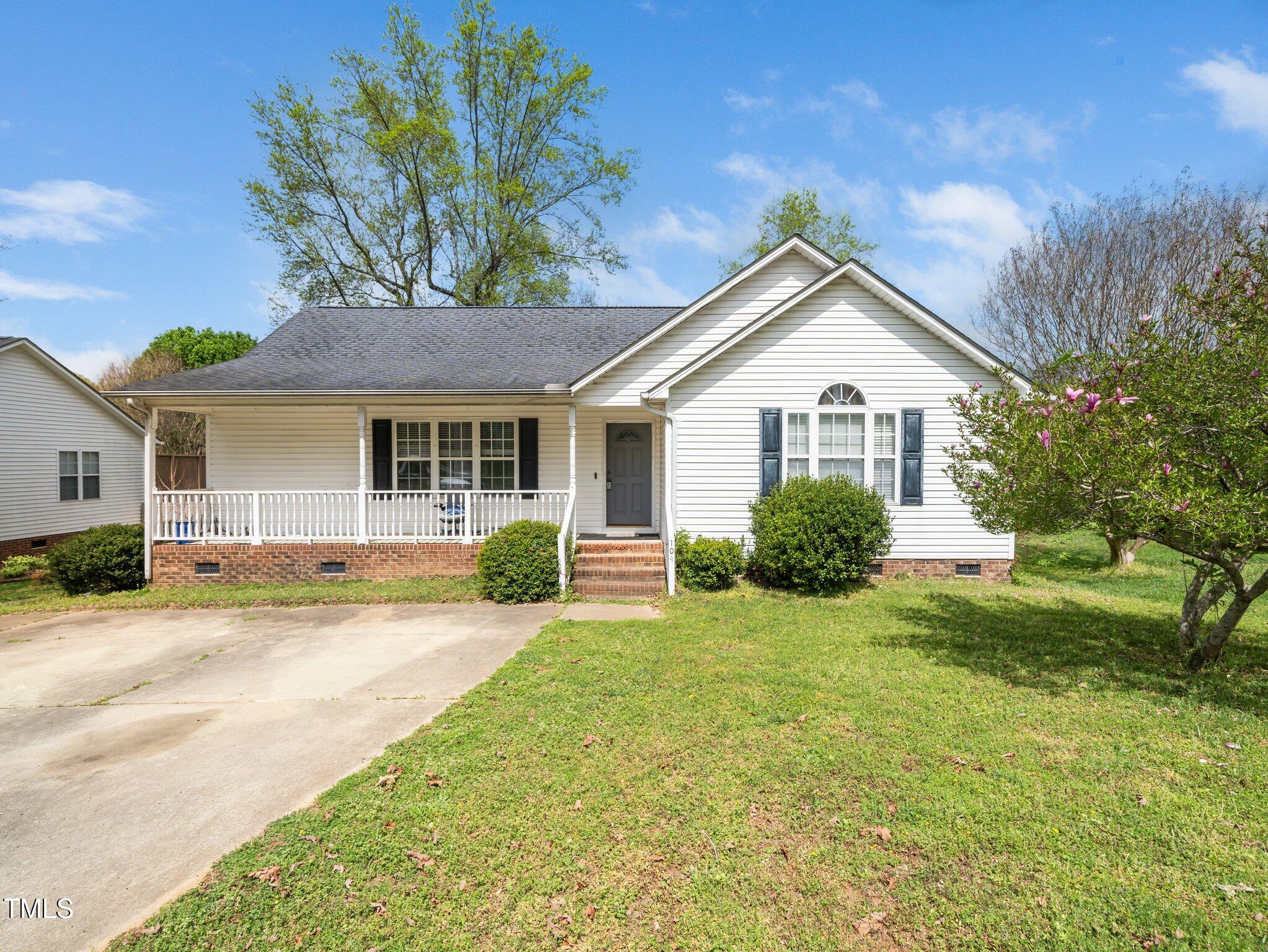 104 Hamby Court Property Photo