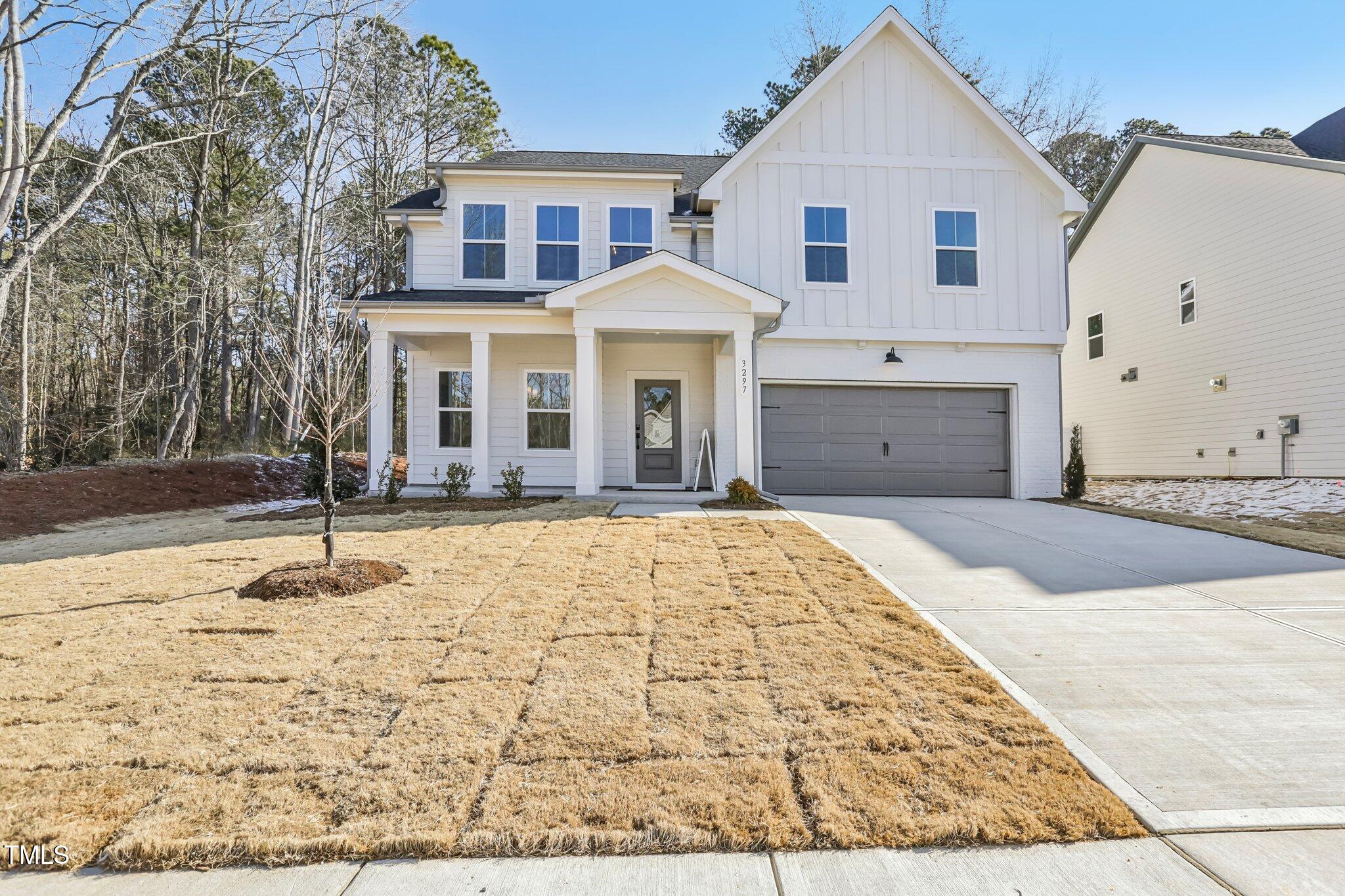 3297 Oakfields Road Lot 1 Property Photo