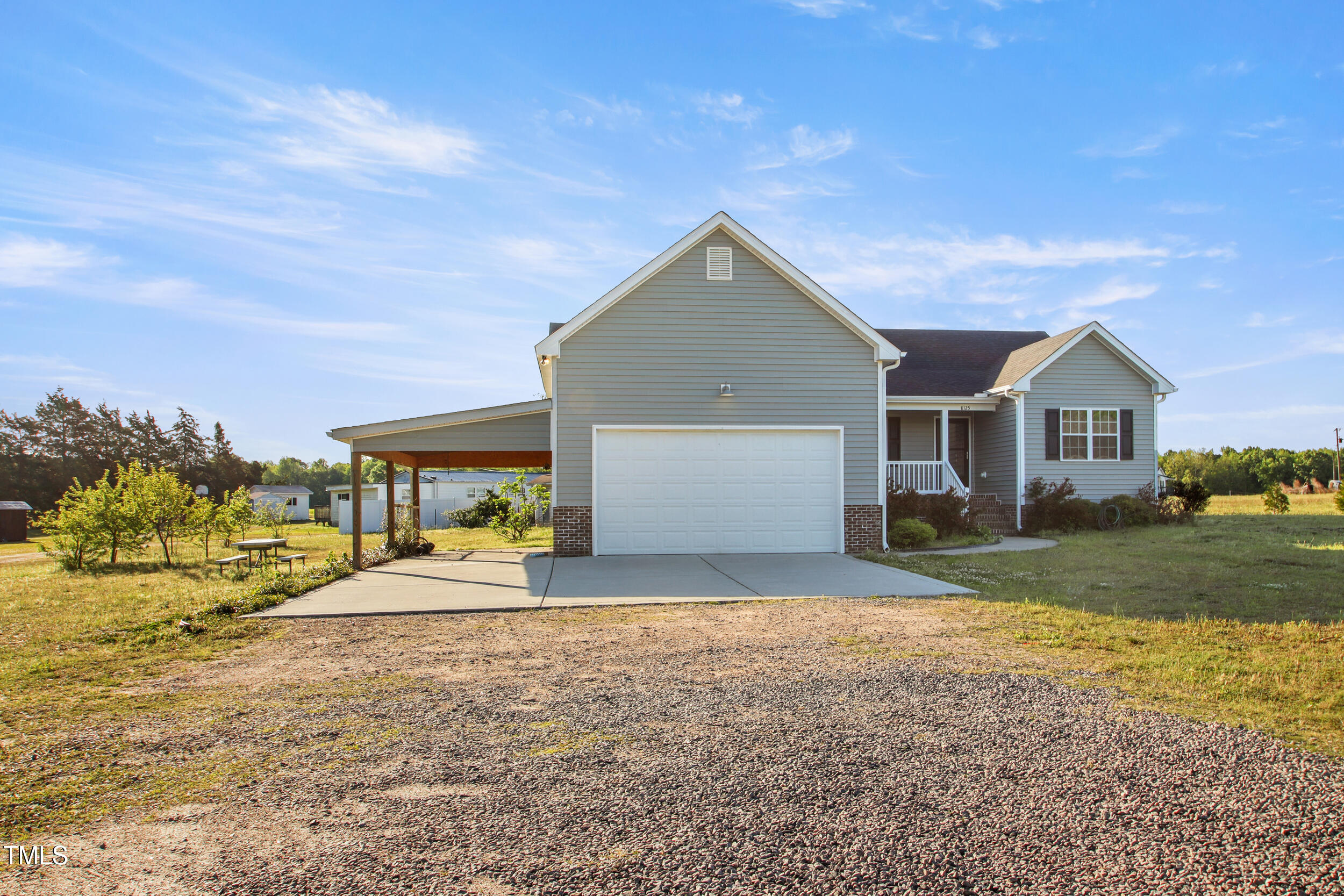 8125 Tar River Church Road Property Photo