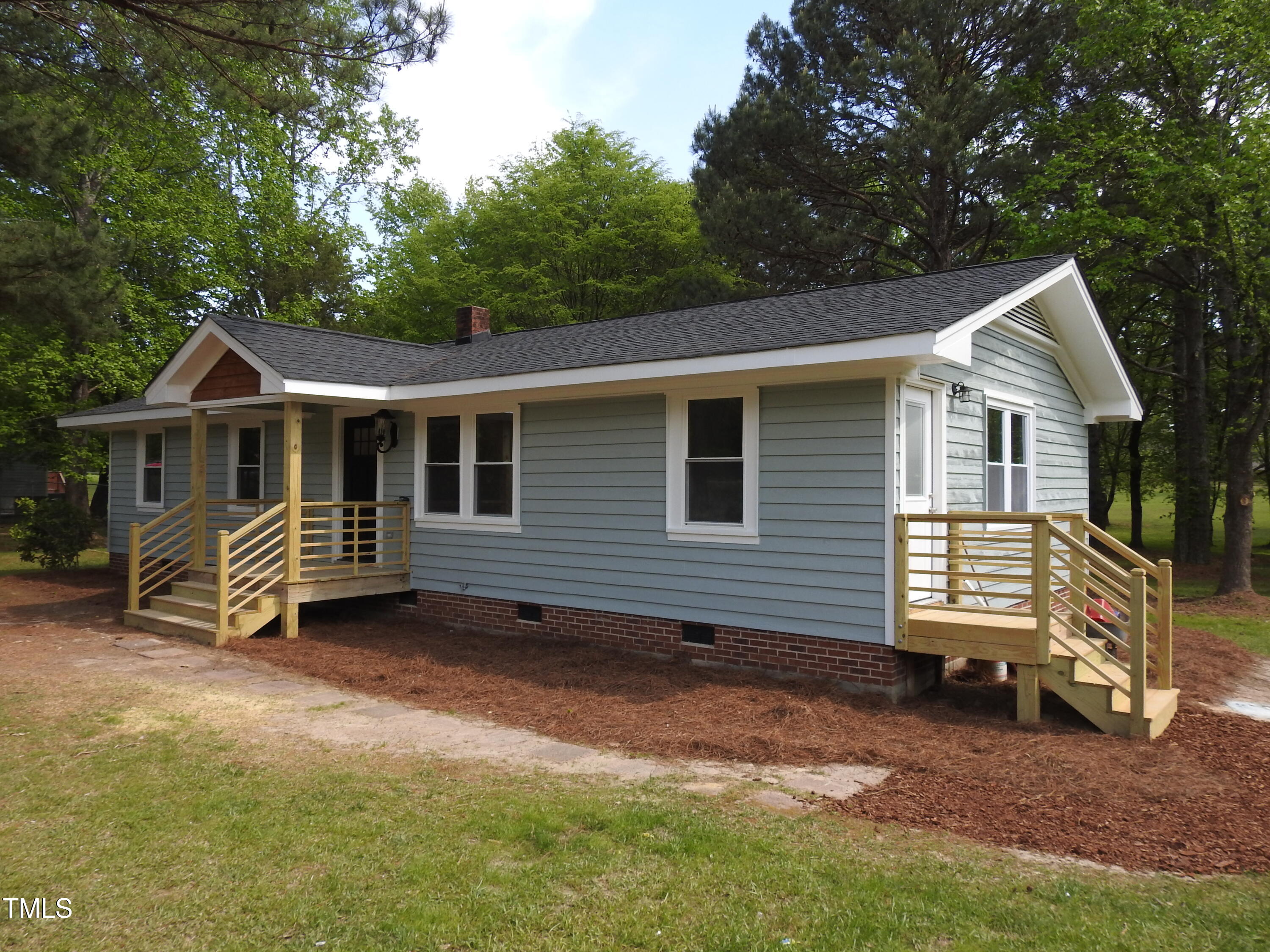 1165 John Mitchell Road Property Photo