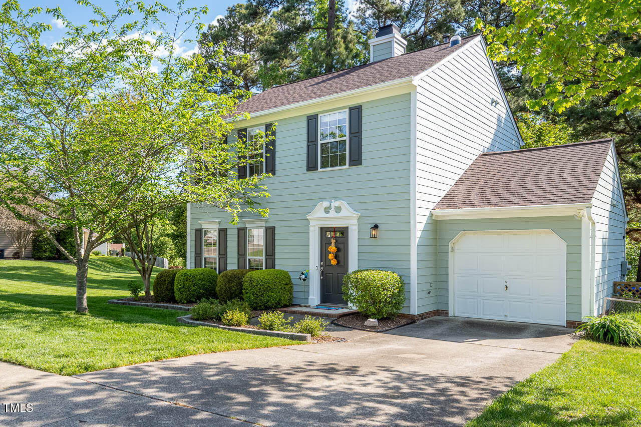 612 Spring Meadow Drive Property Photo