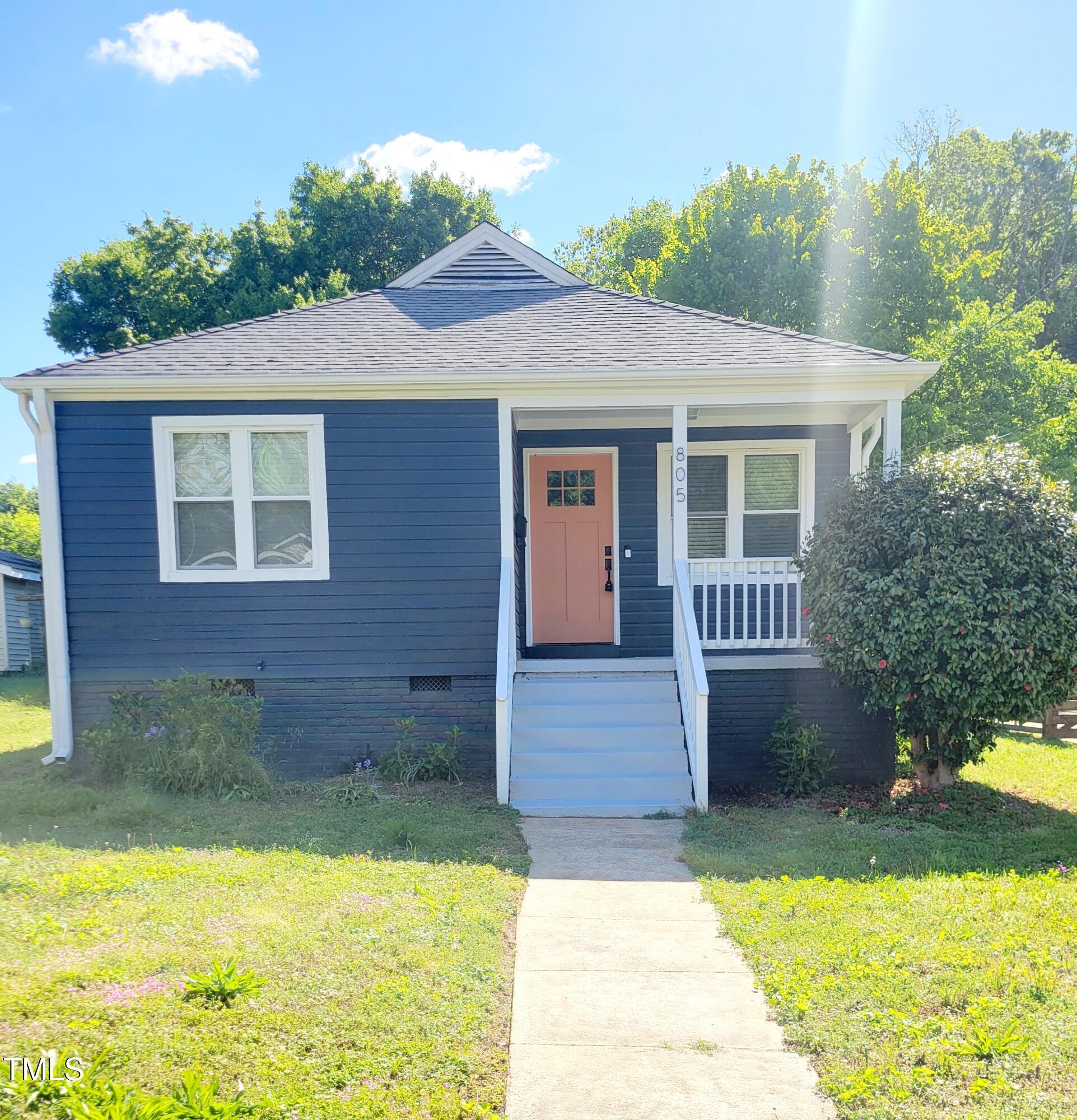 805 Coleman Street Property Photo