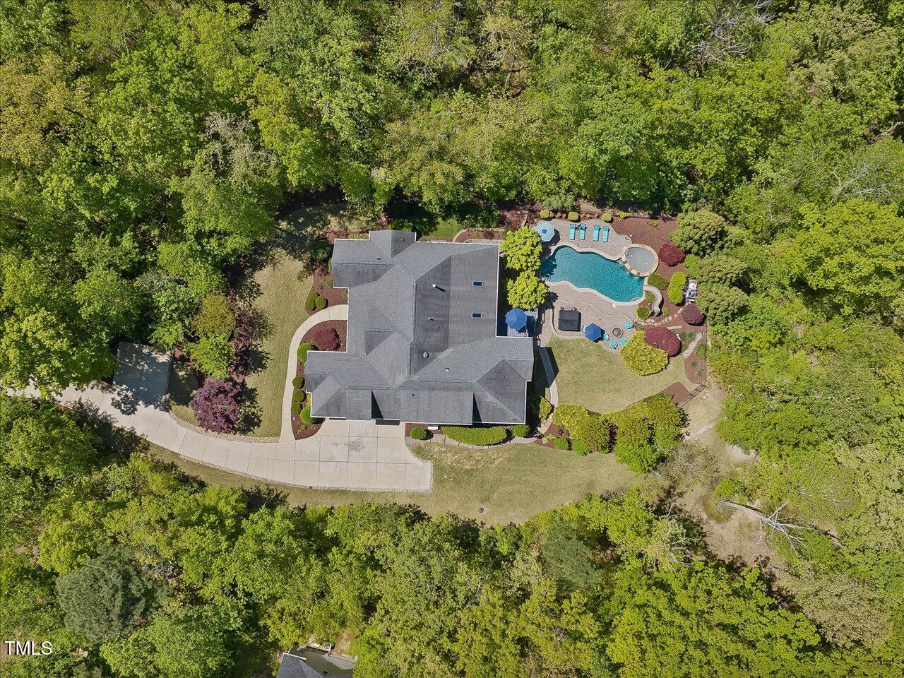6824 Wood Forest Drive Property Photo