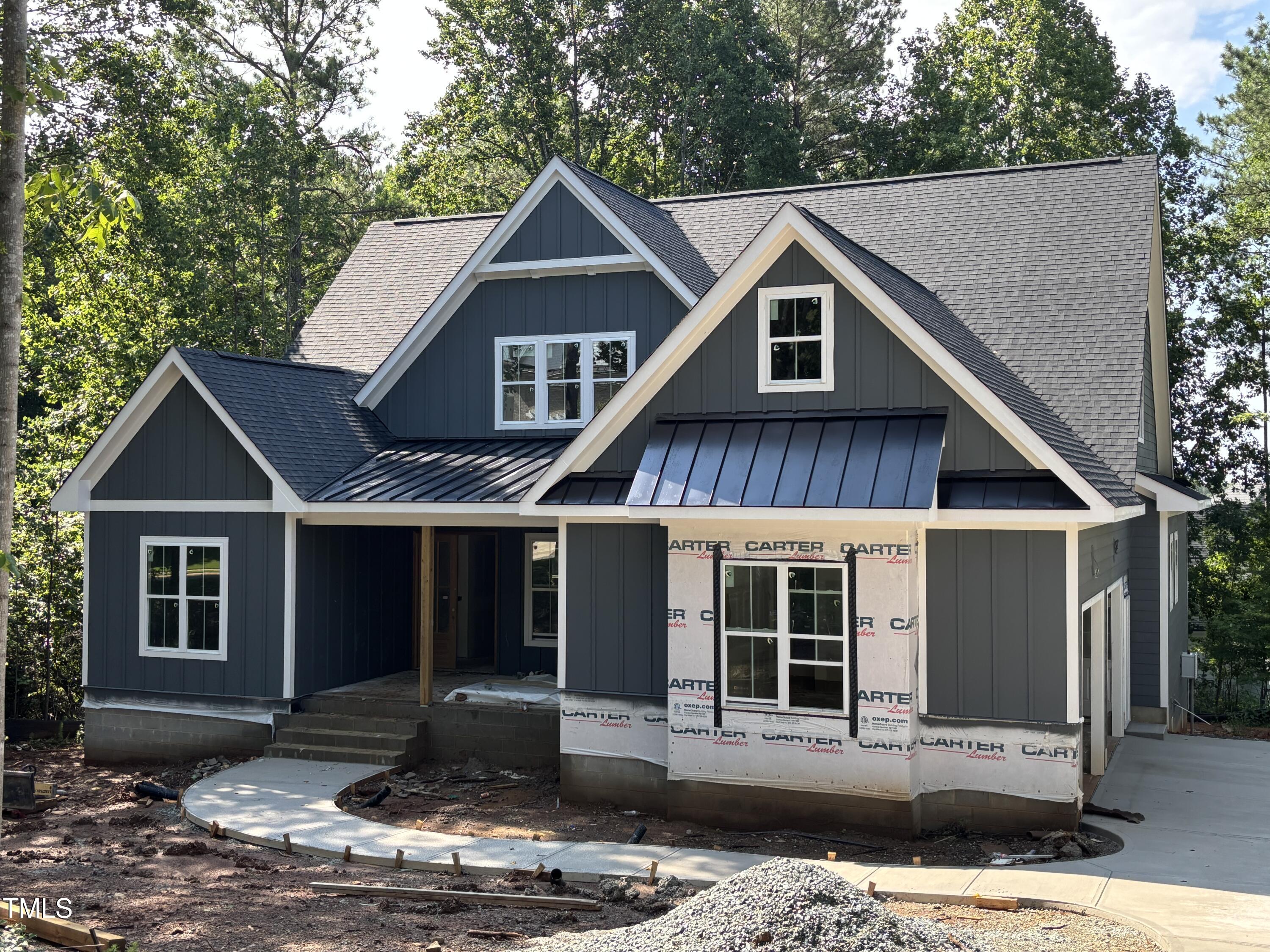 485 Chapel Ridge Drive Property Photo 1