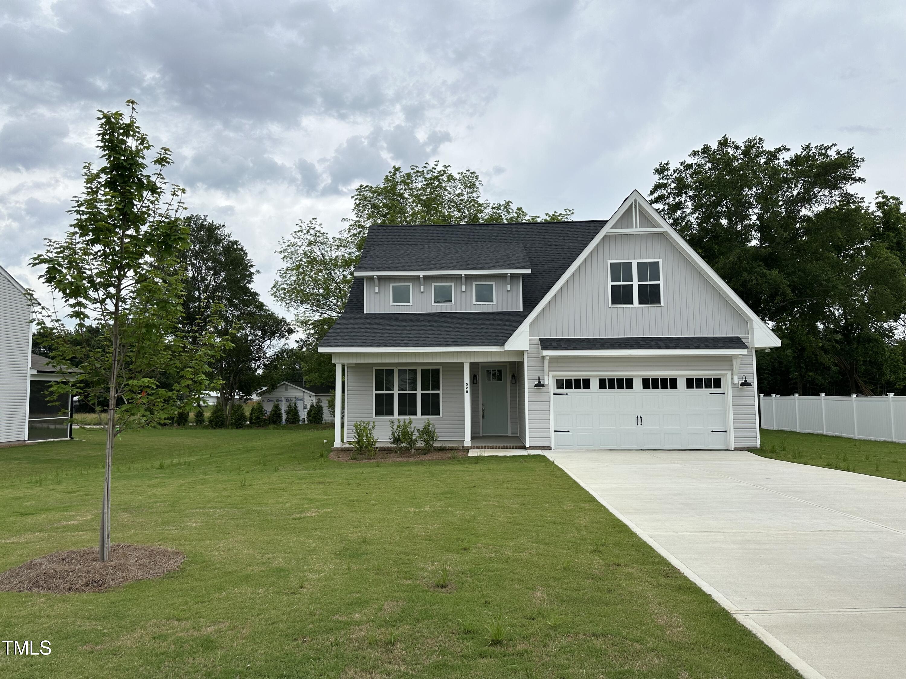 520 S Lincoln Street Property Photo