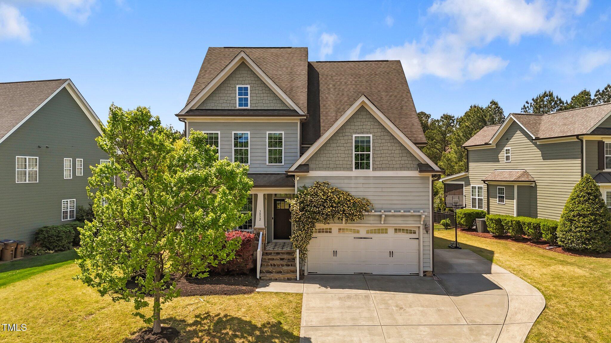 3832 Crimson Clover Avenue Property Photo