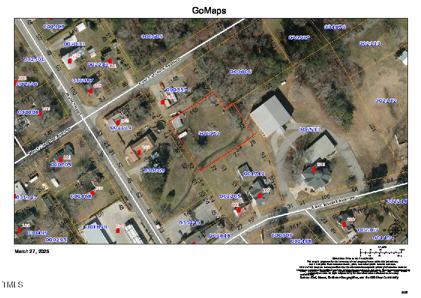 0 E Jewett Avenue Property Photo