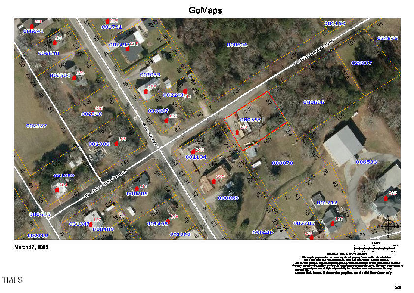 118 E Carolina Avenue Property Photo