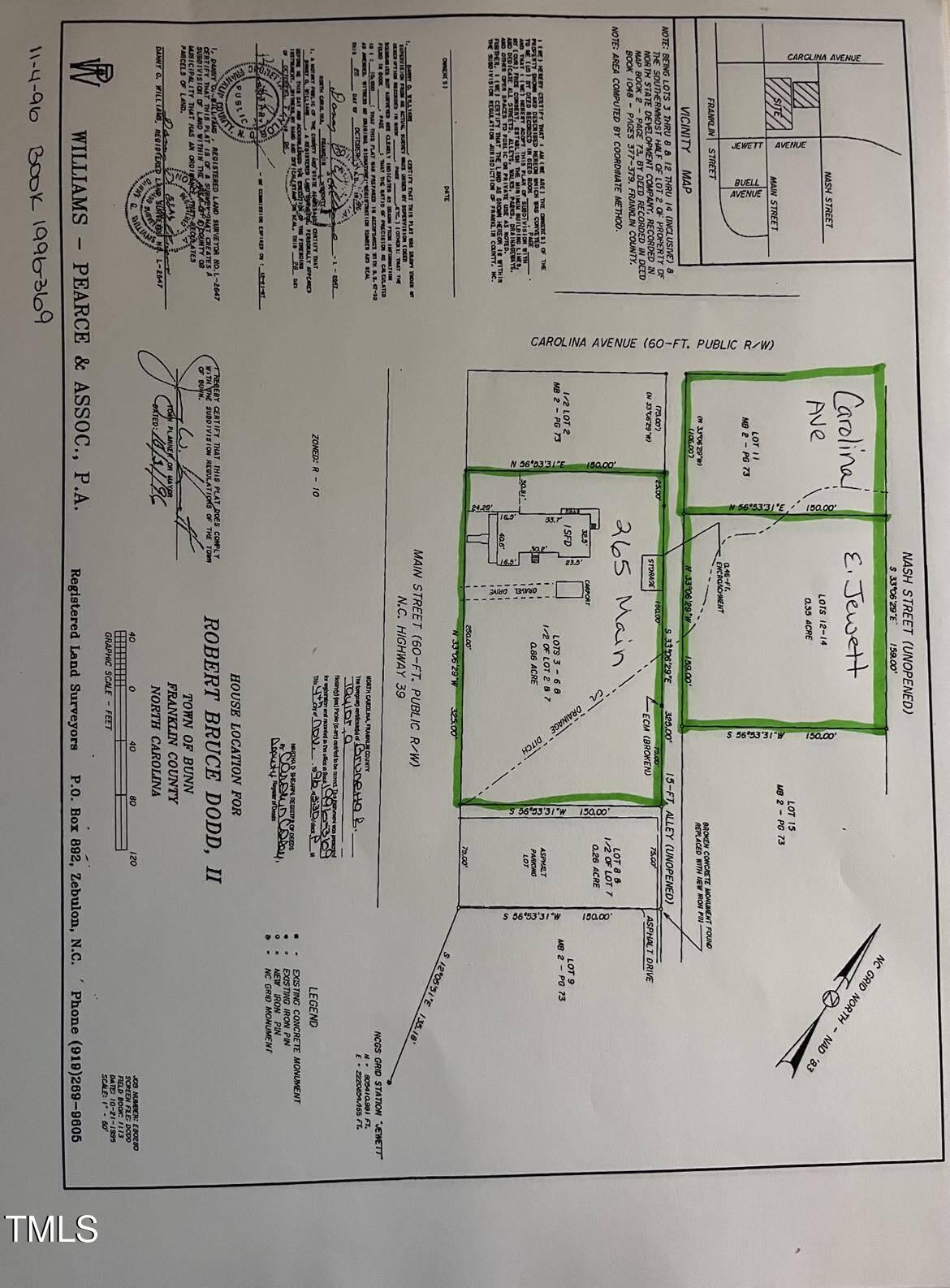 118 E Carolina Avenue Property Photo 2