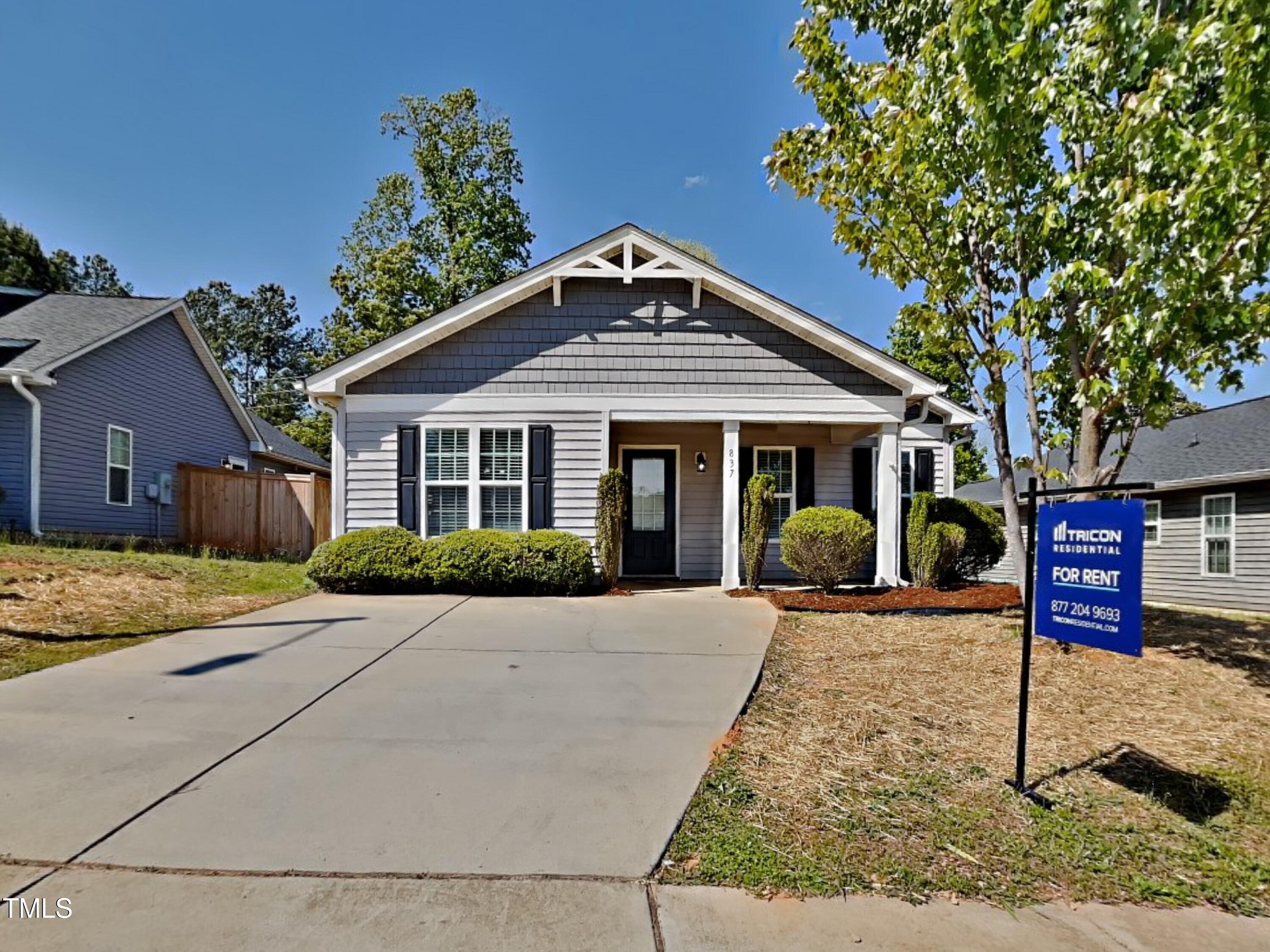 837 Skinner Drive Property Photo