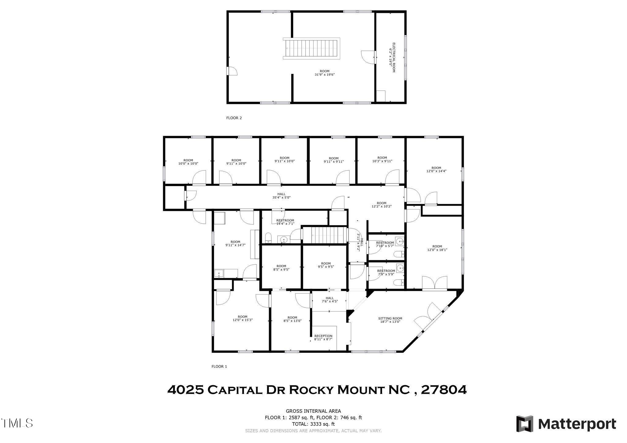 4025 Capital Drive Property Photo 5