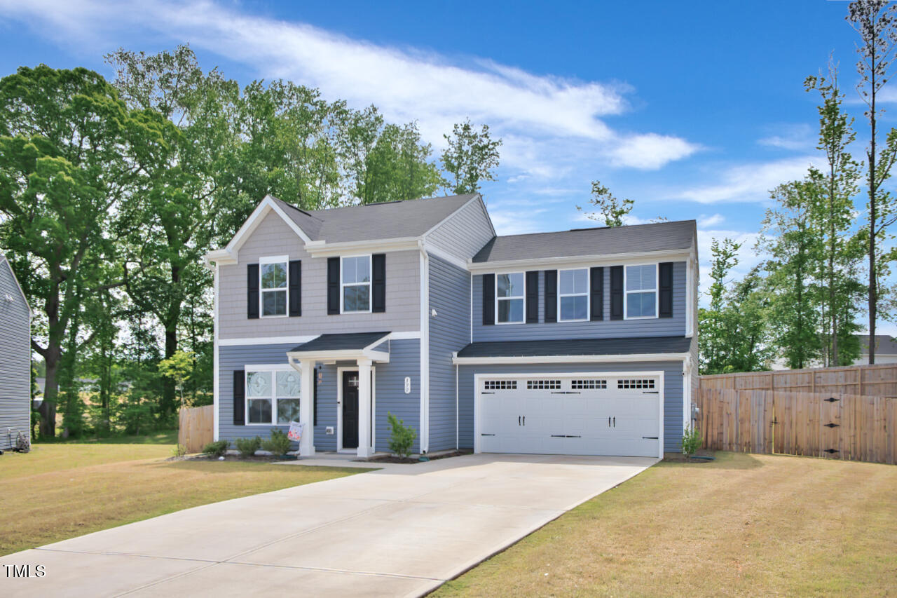 390 Hunting Wood Drive Property Photo