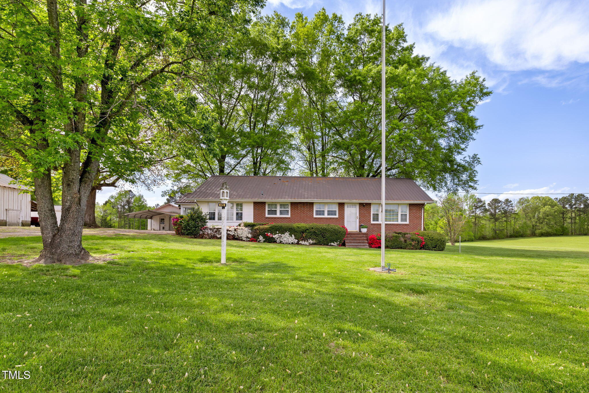575 Paschall Station Road Property Photo