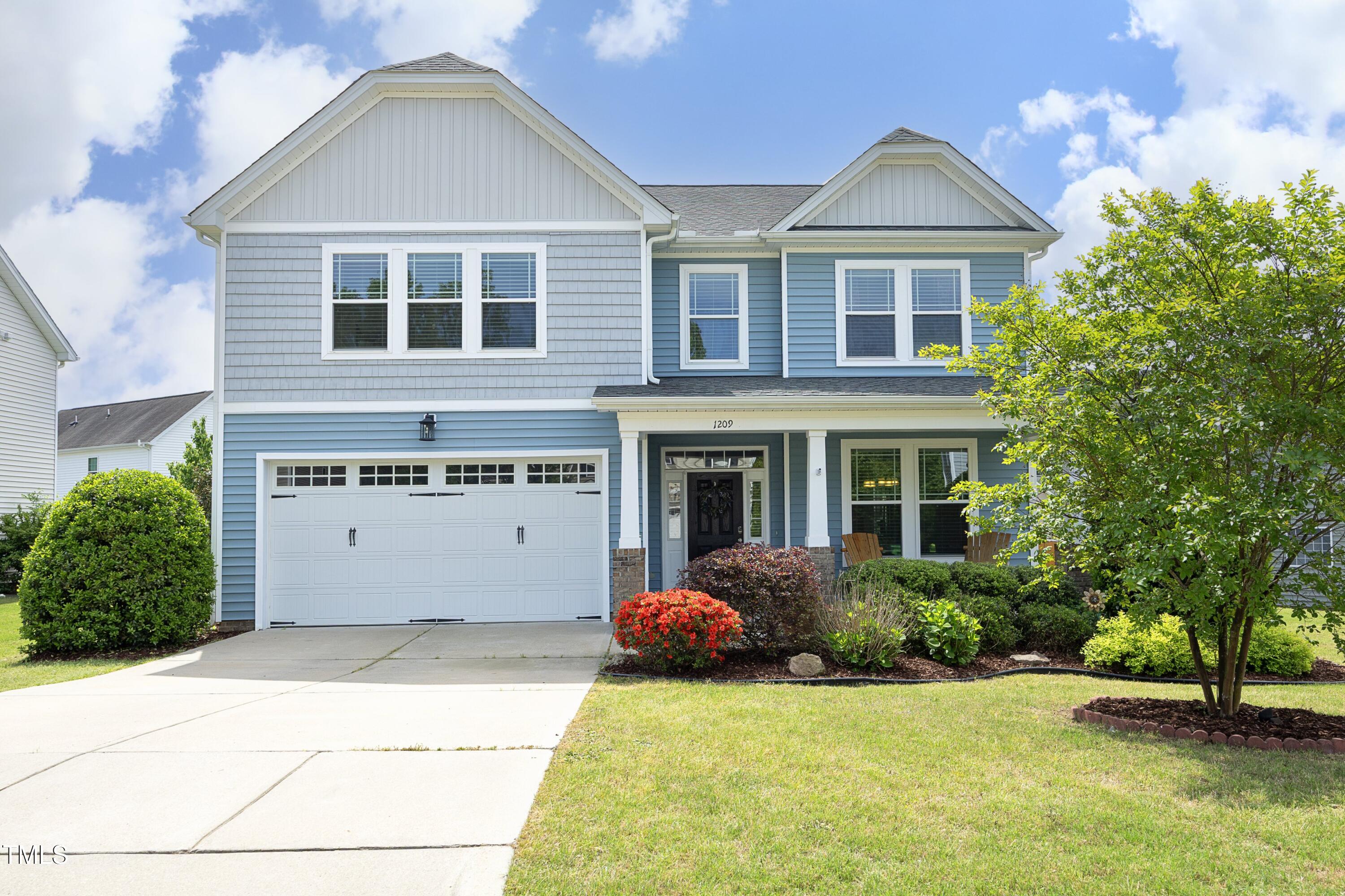 1209 Redwood Valley Lane Property Photo